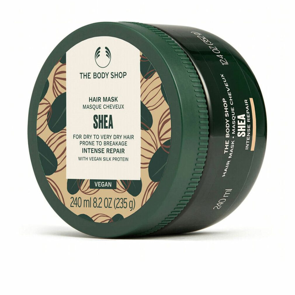 The Body Shop Haarmaske Renewing hair mask Shea (Hair Mask) 240ml