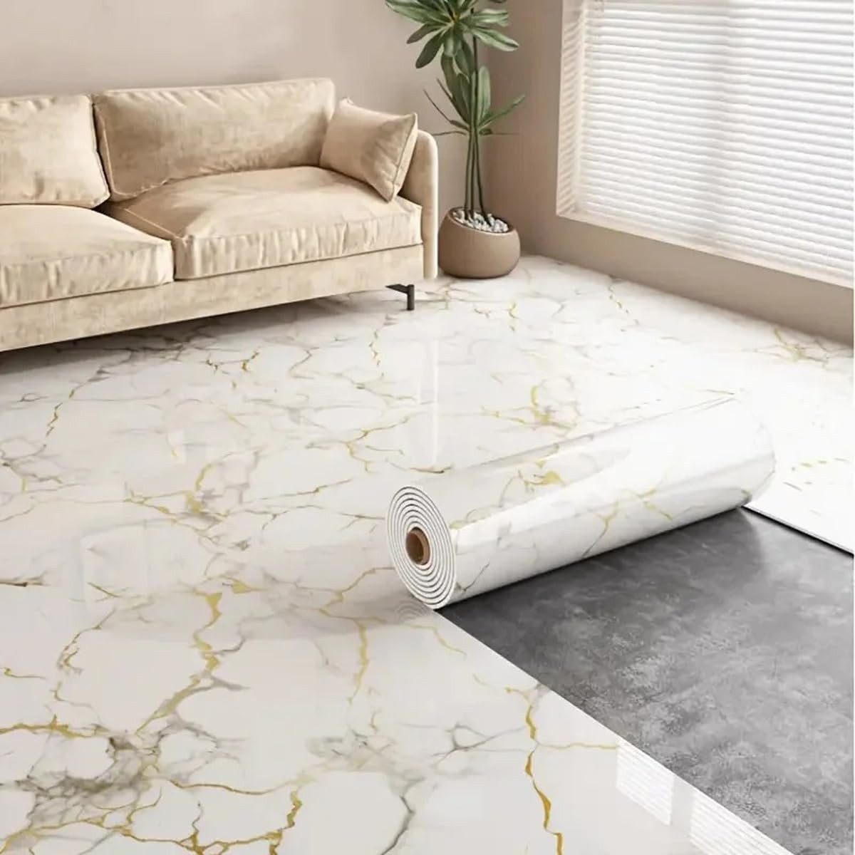 Coonoor Fliesenaufkleber Küchenrückwand selbstklebend, Spritzschutz Küche k günstig online kaufen