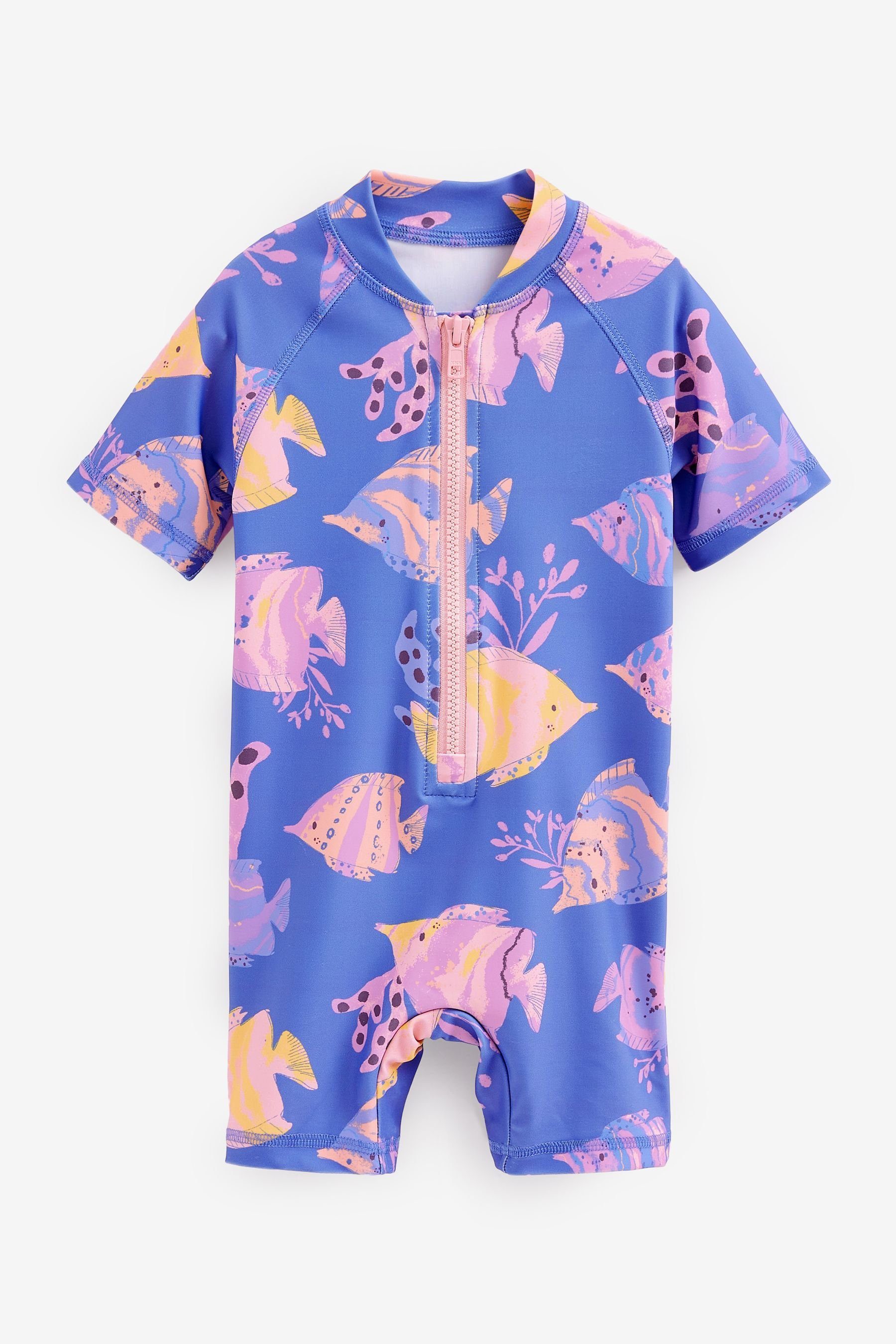 Arena Mädchen Watersport Sonnenschutz T-Shirt UV-S Produktbild-Vorschau 6