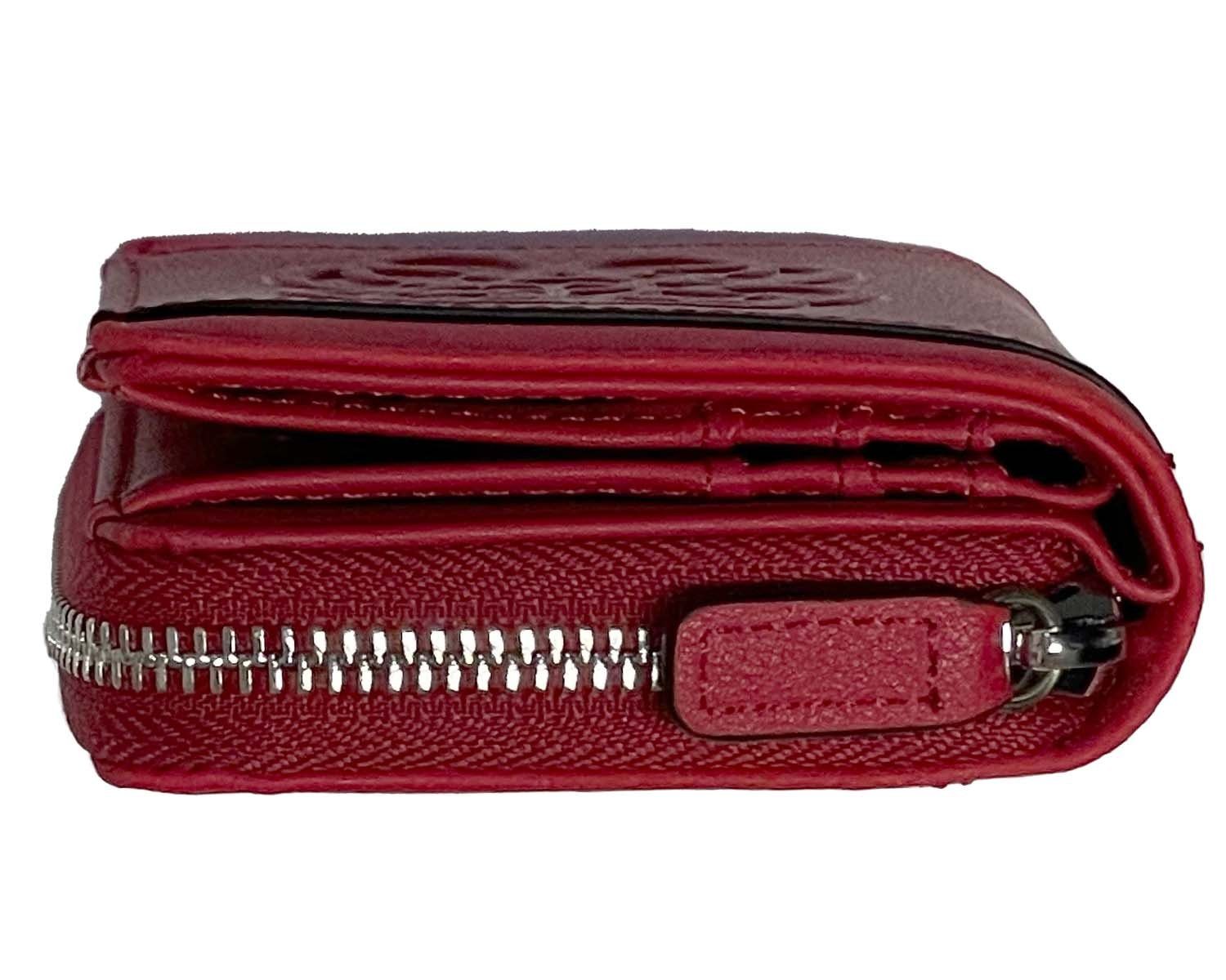 GERRY WEBER Geldbörse Gerry Weber-Damen-Börse-Purse sh7z REMIX red