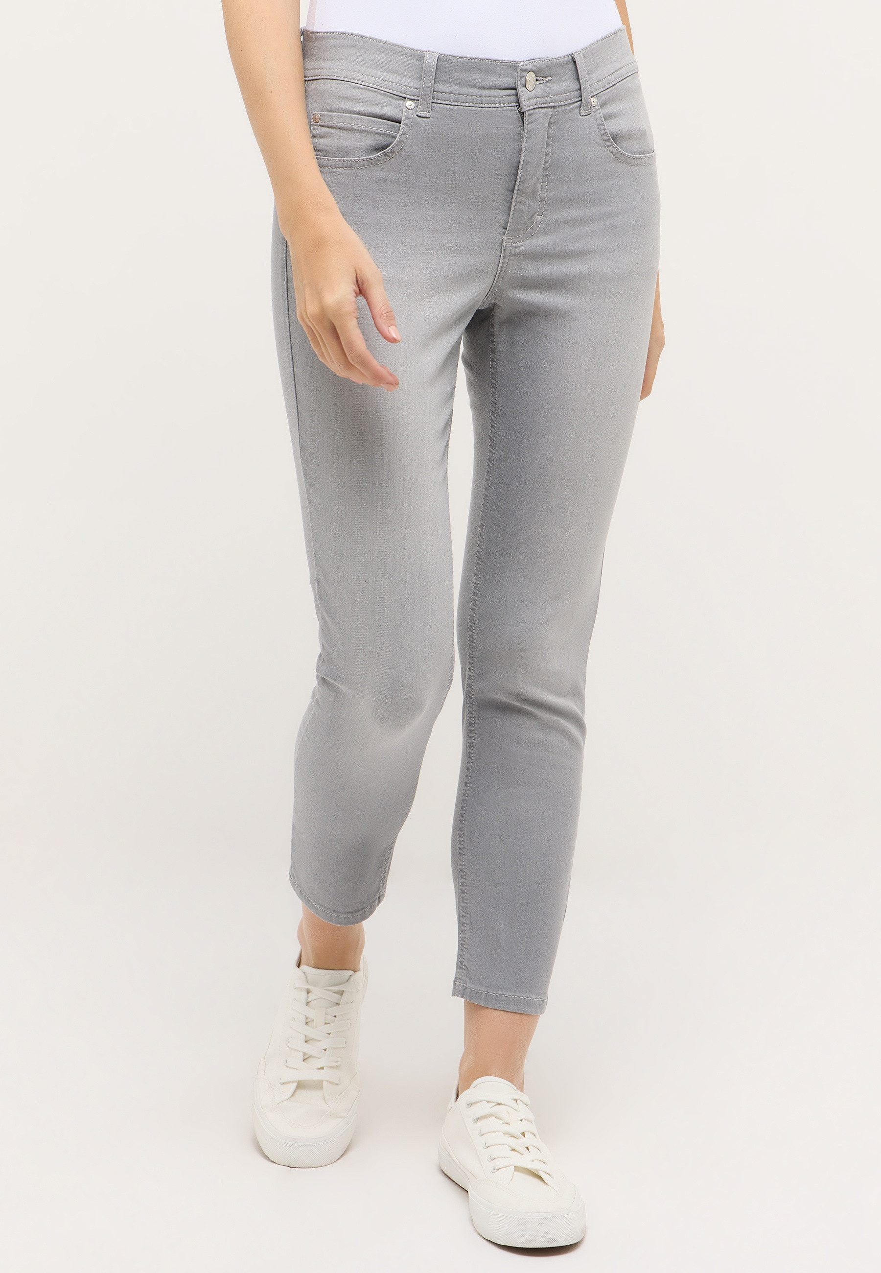 ANGELS Straight-Jeans ORNELLA