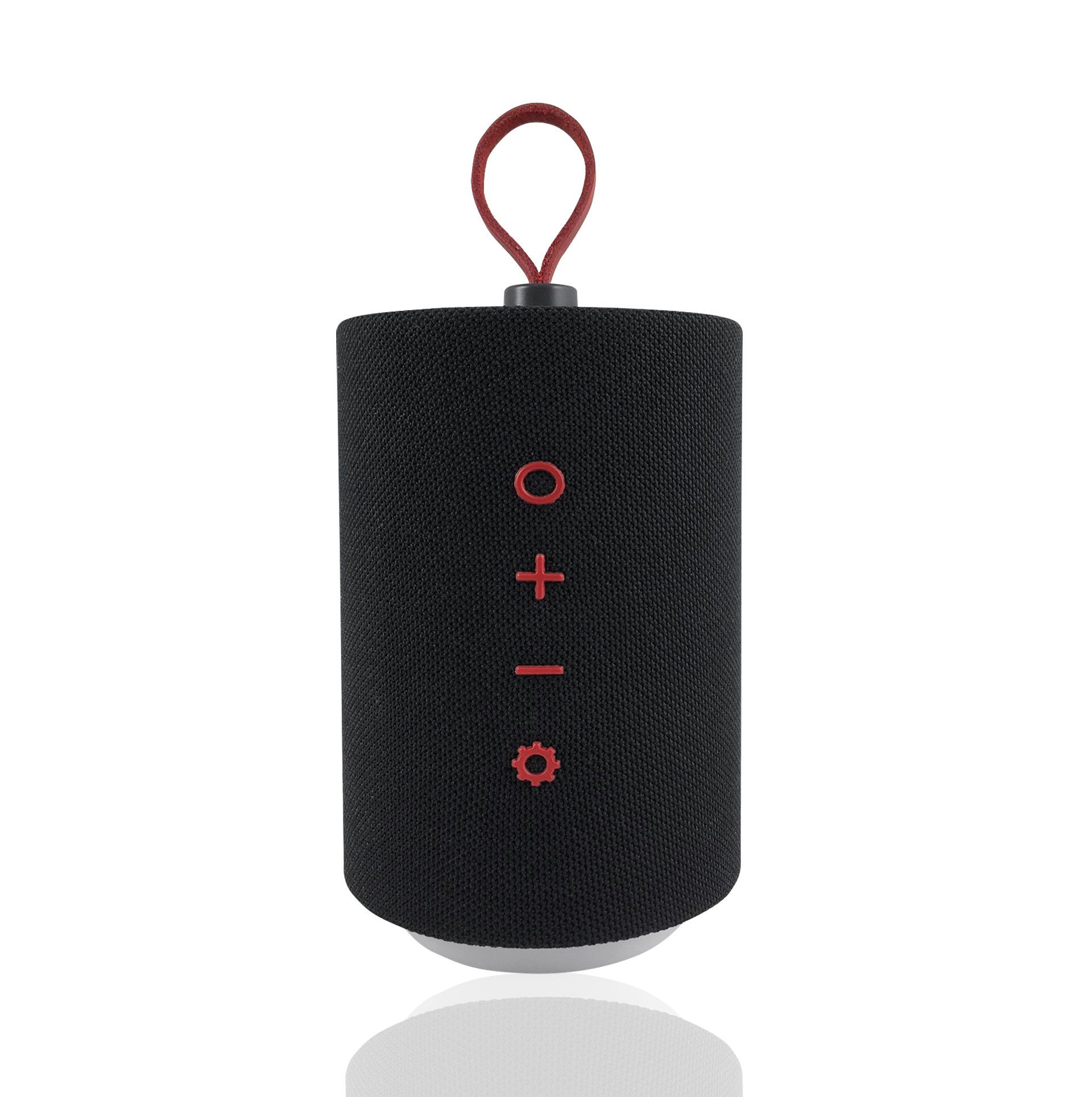 Bluetooth Lautsprecher mit RGB Licht Tragbar Kabellos Musikbox Bluetooth-Lautsprecher