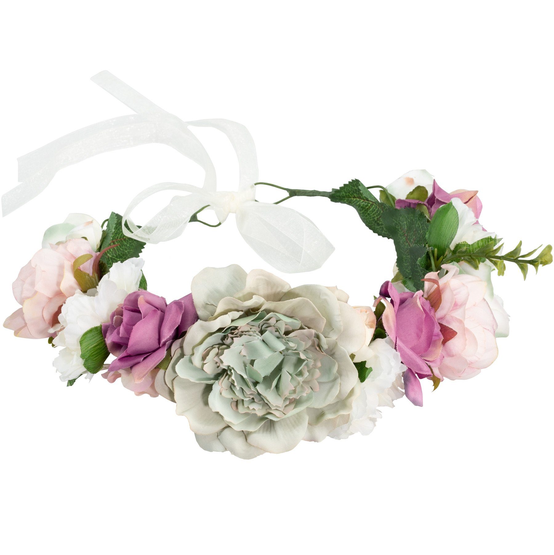 dressforfun Haarband Blumenkranz Sommerwiese, 1-tlg.