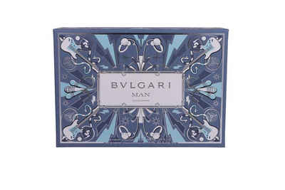 BVLGARI Eau de Parfum »Bvlgari Bulgari Man Glacial Essence Eau de Parfum 100ml + Eau de Parfum 15ml«