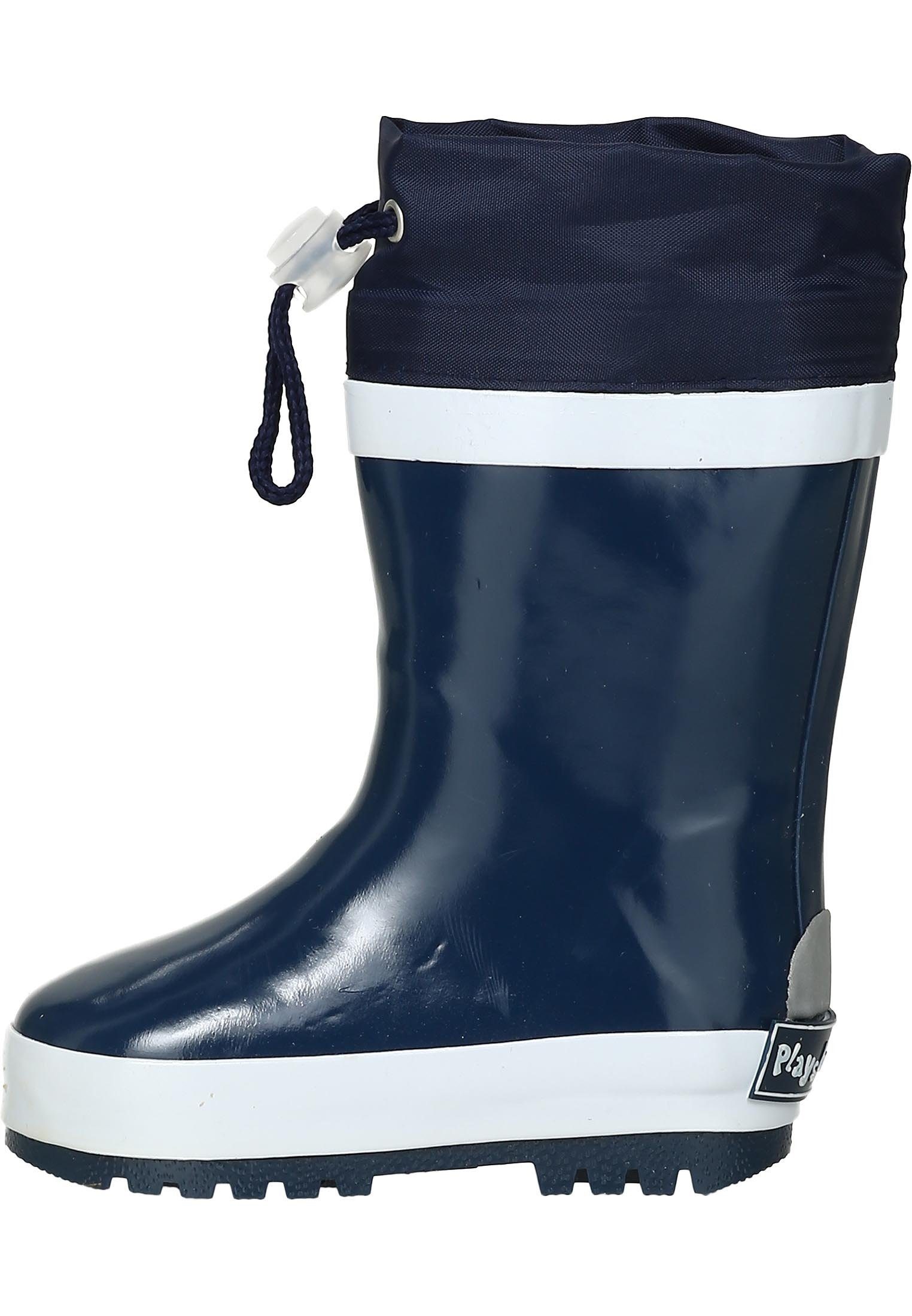 Gummistiefel Basic gefüttert Gummistiefel