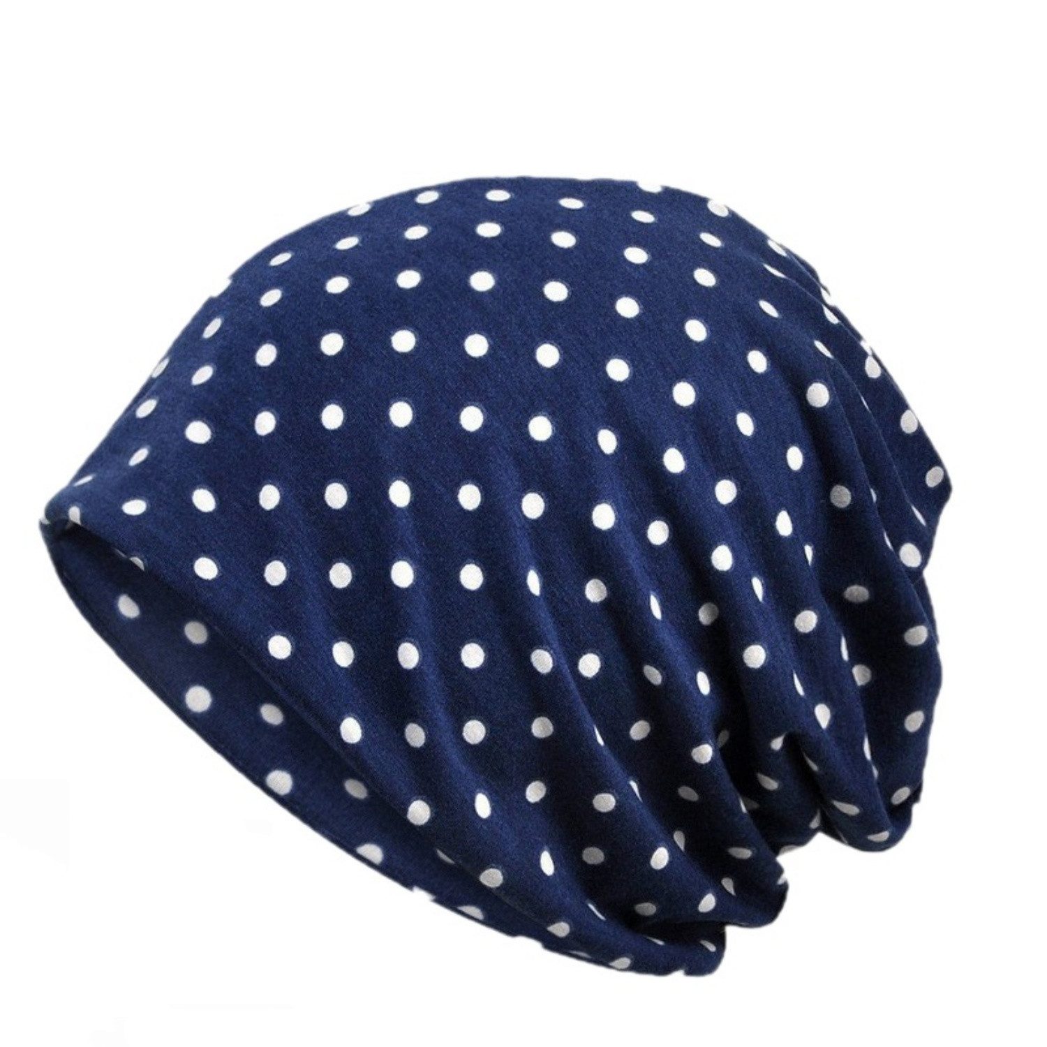 Strickmütze Mütze Damen Herren,Slouch Beanie Mütze Für alle Jahreszeiten geeignet