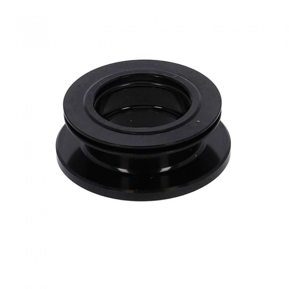 DT Swiss Laufrad DT Swiss Endkappe VR rechts 15 mm boost Schwarz - präziser Abschluss f