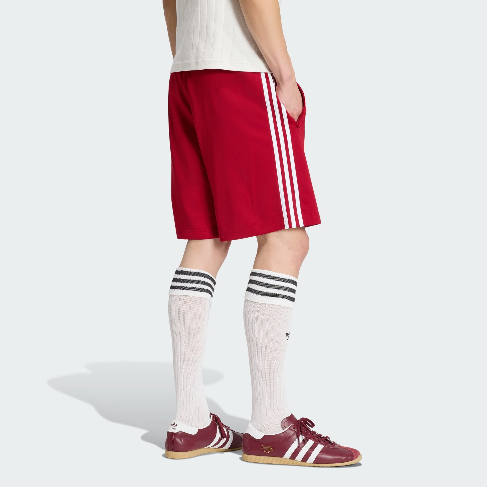 adidas Originals Shorts FIREBIRD SHORTS (1-tlg)