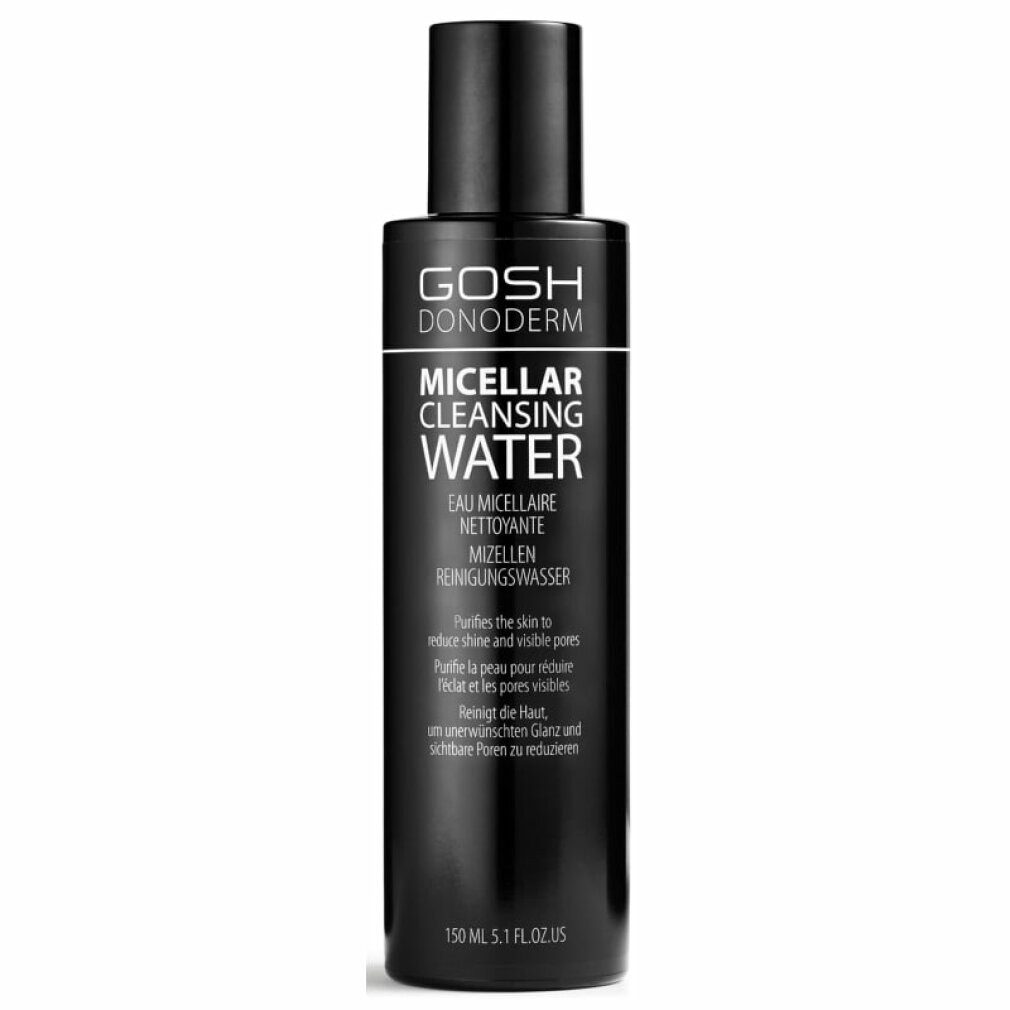 GOSH Körperpflegemittel - Donoderm Micellar Wasser 150ml