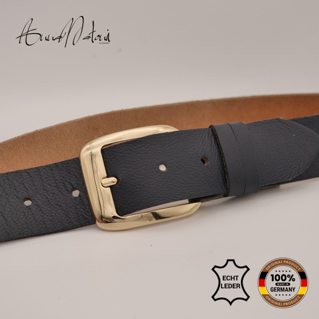 AnnaMatoni Ledergürtel AnnaMatoni Ledergürtel Fina Ledergürtel günstig online kaufen