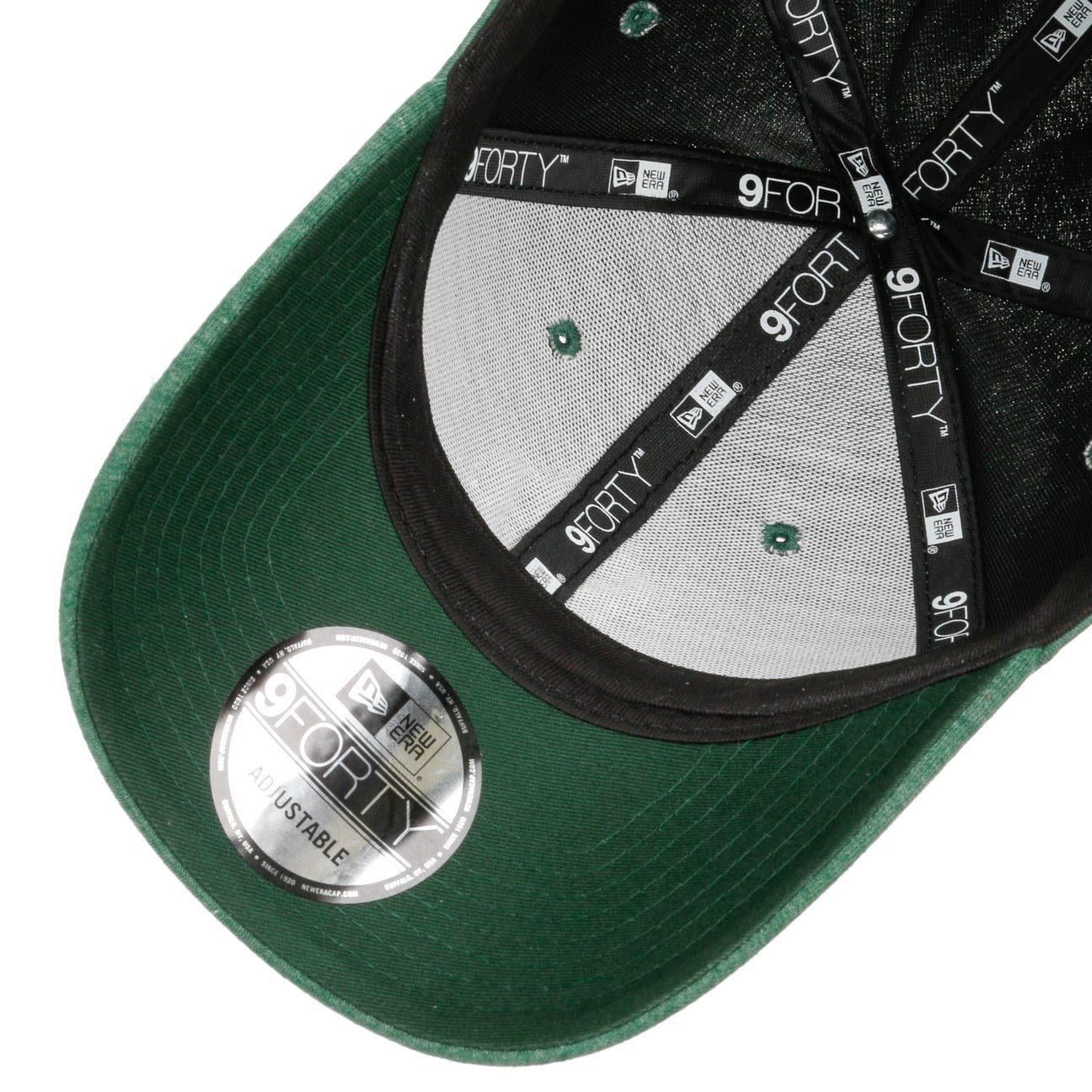 Era Basecap (1-St) Cap Baseball türkis Metallschnalle New