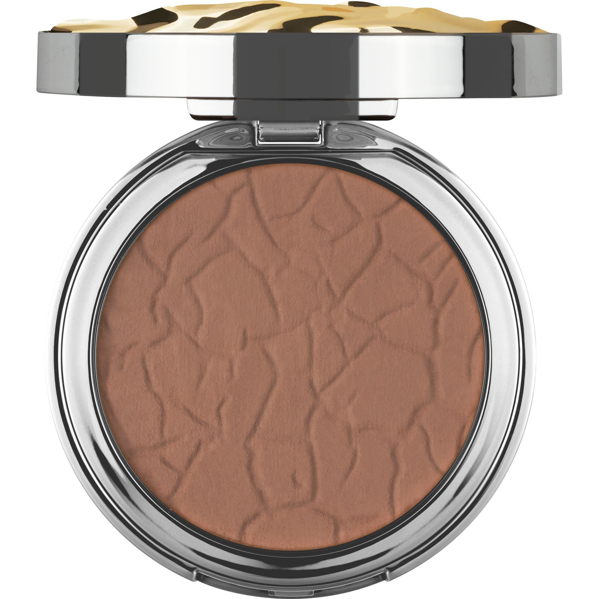 Catrice Bronzer-Puder DESERT DUNE Matte Cream Bronzer, 3-tlg., Ebenmäßiges, mattes Finish, leicht verblendbar, für mittlere Hauttöne.