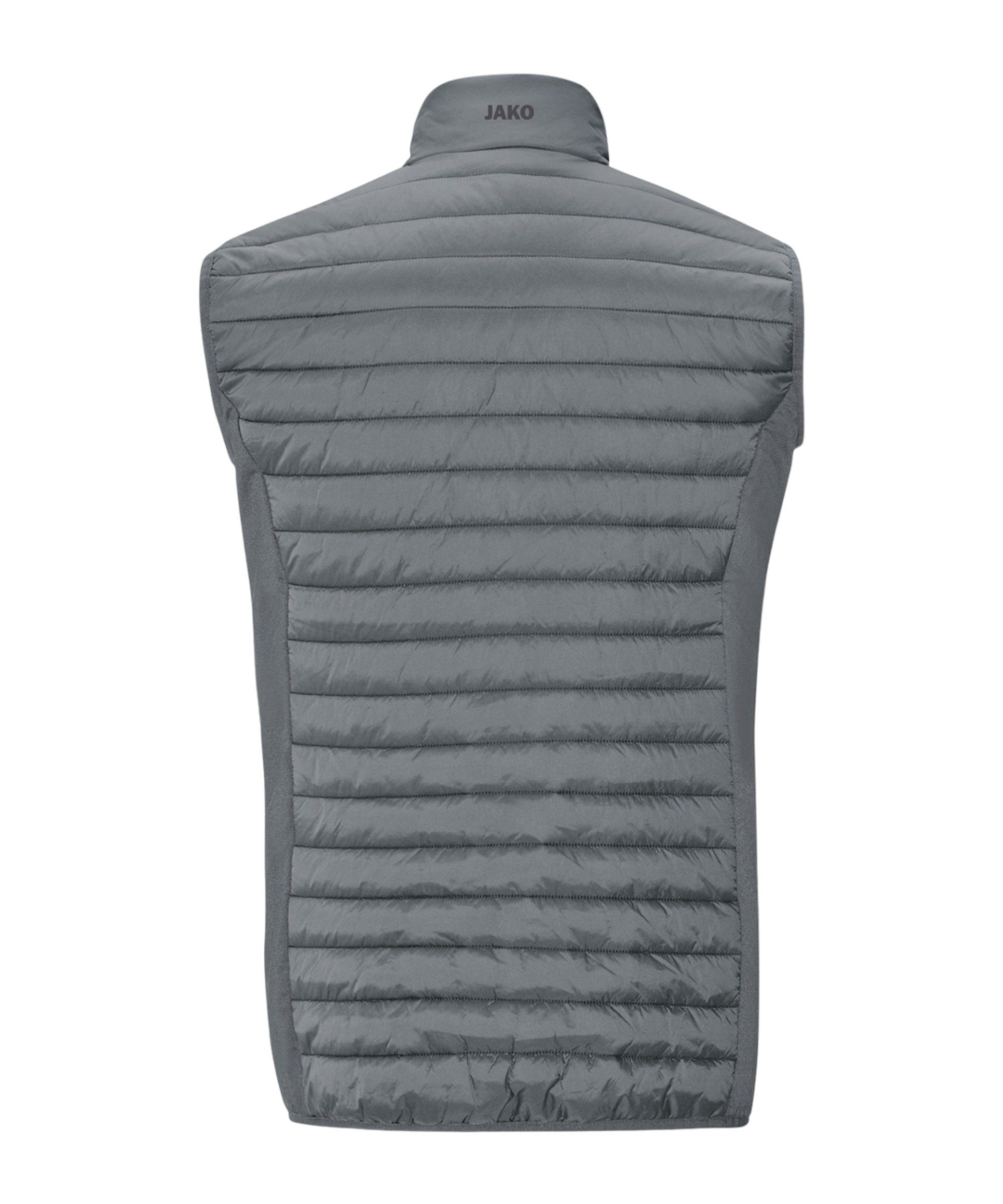 Jako Regenjacke JAKO Corporate Steppweste Freizeitjacken günstig online kaufen