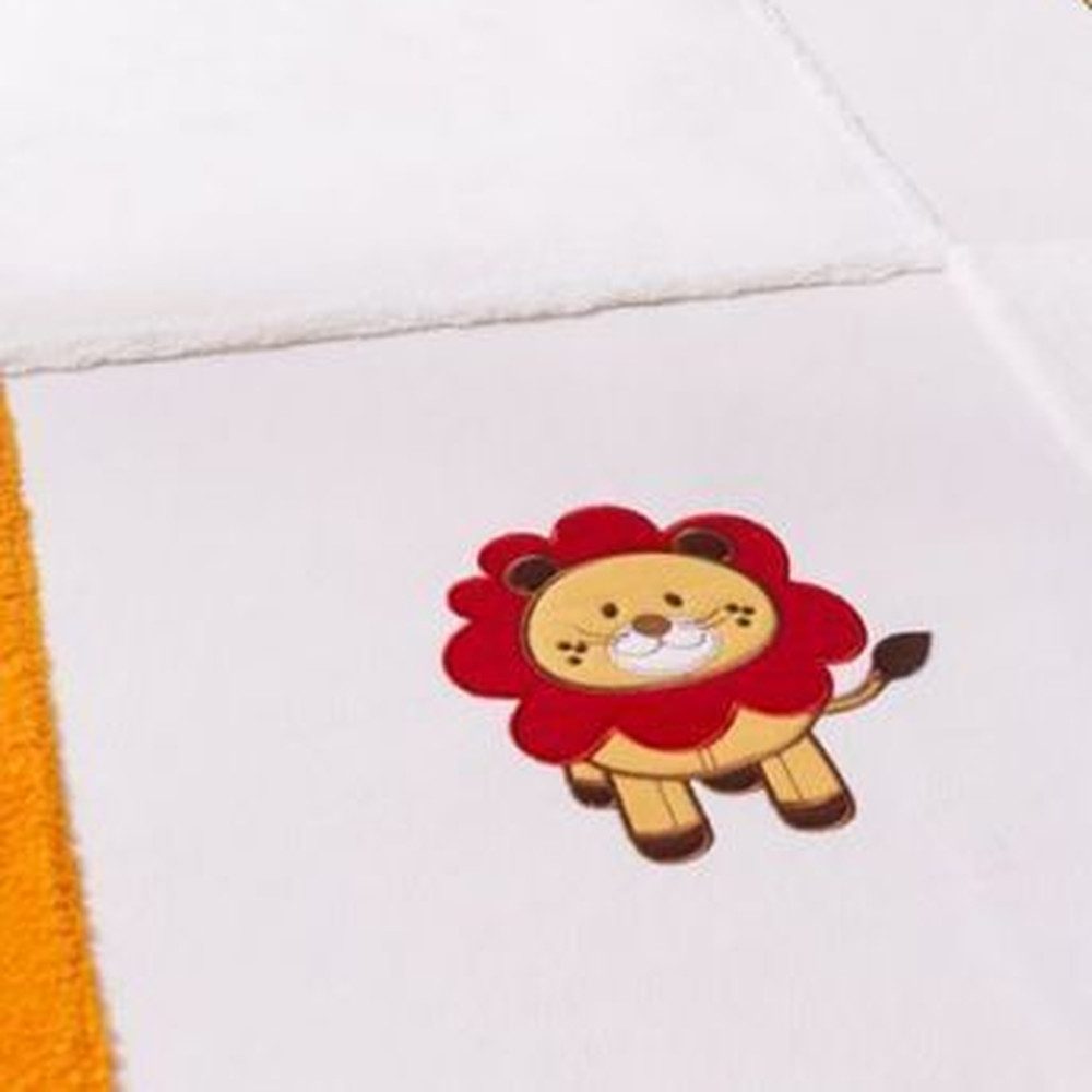 Möbel-Zeit Kinderteppich SAFARI Teppich 120x180 cm langlebig einfach waschen und reinigen