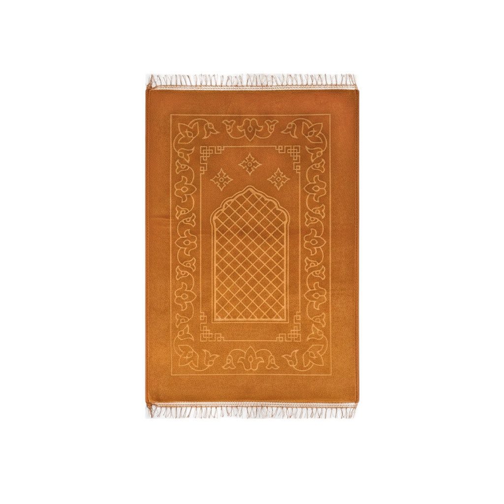Sunay Teppich Gebetsteppich 120 x 80 cm - ideal als Geschenk
