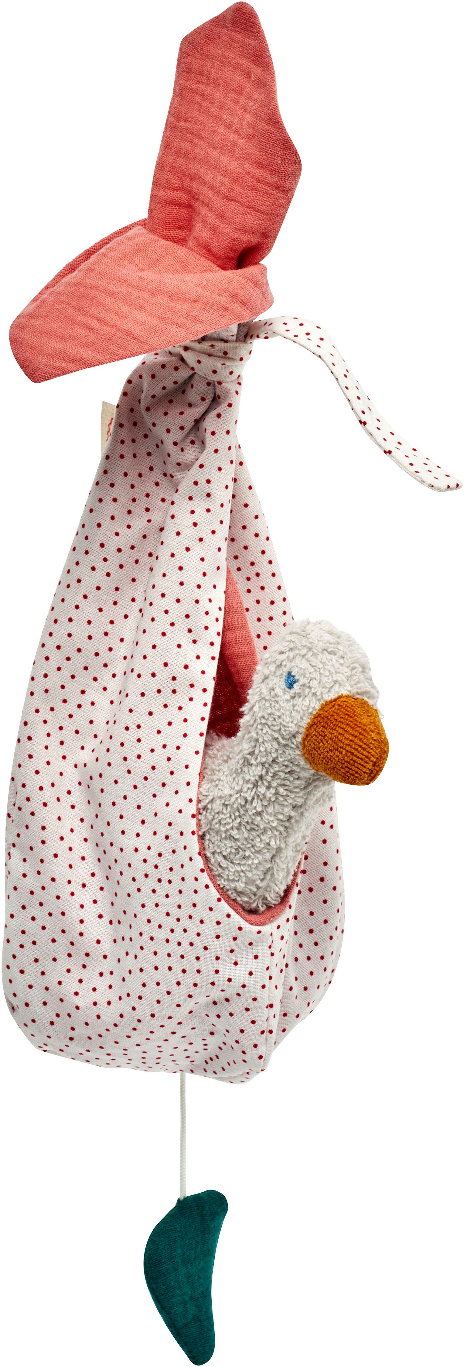 Käthe Kruse Spieluhr Nestspiel Tiere, Ente, günstig online kaufen