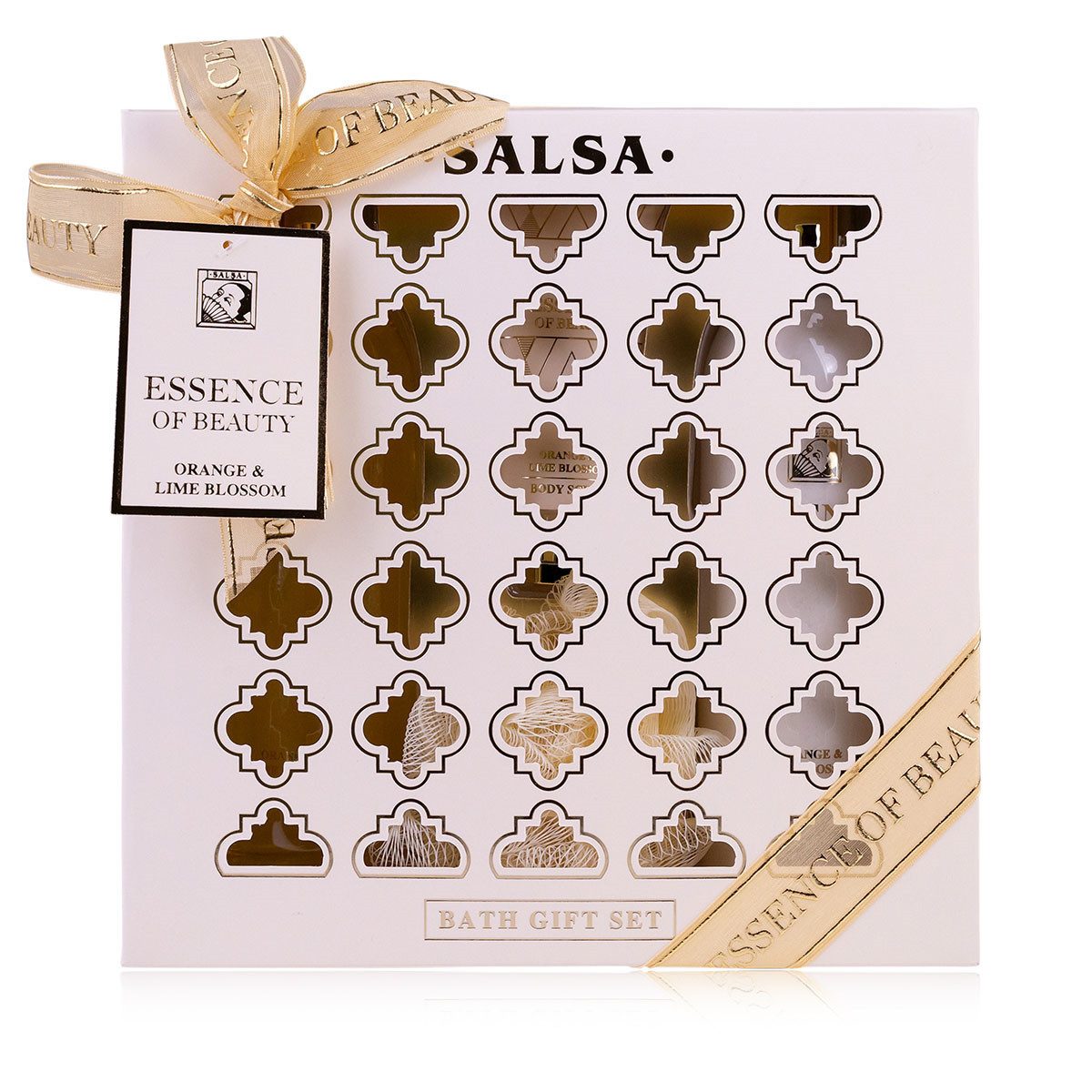 ACCENTRA Hautreinigungs-Set Essence of Beauty 525 ml, 4-tlg., Badeset in Geschenkbox