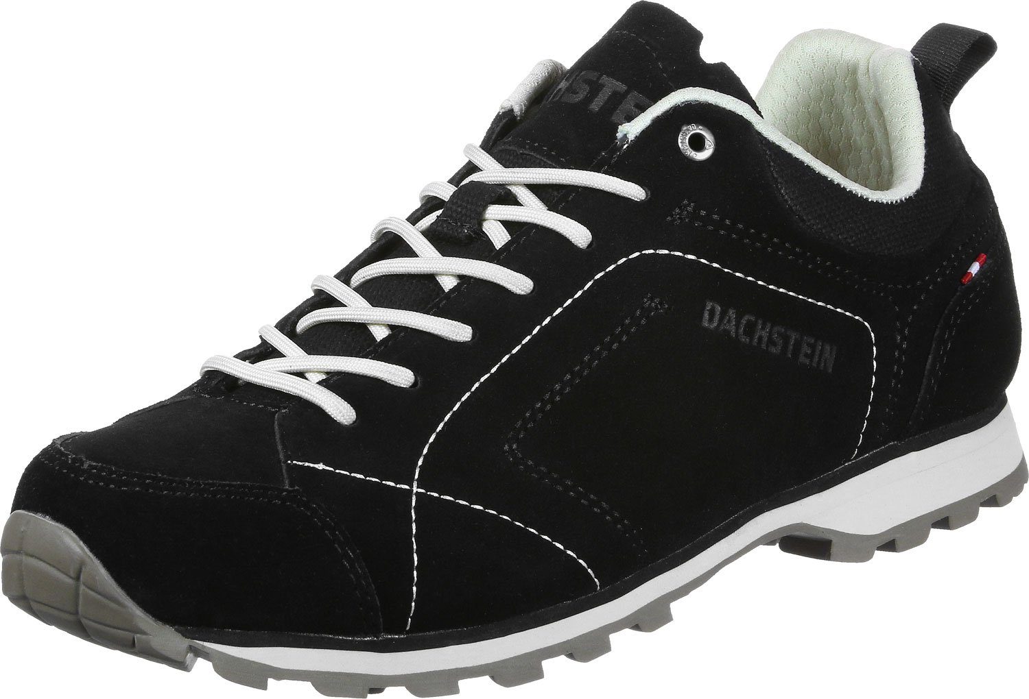 Dachstein Skywalk LC Outdoorschuh mit rutschfester Vibram® New Runner Sohle schwarz