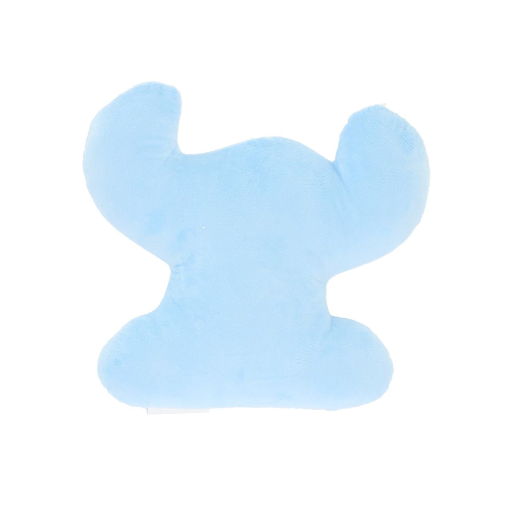 Lilo & Stitch Dekokissen 3D Kuschelkissen 35 cm Dekokissen 1 Stück Sofakissen Kinderkissen Blau