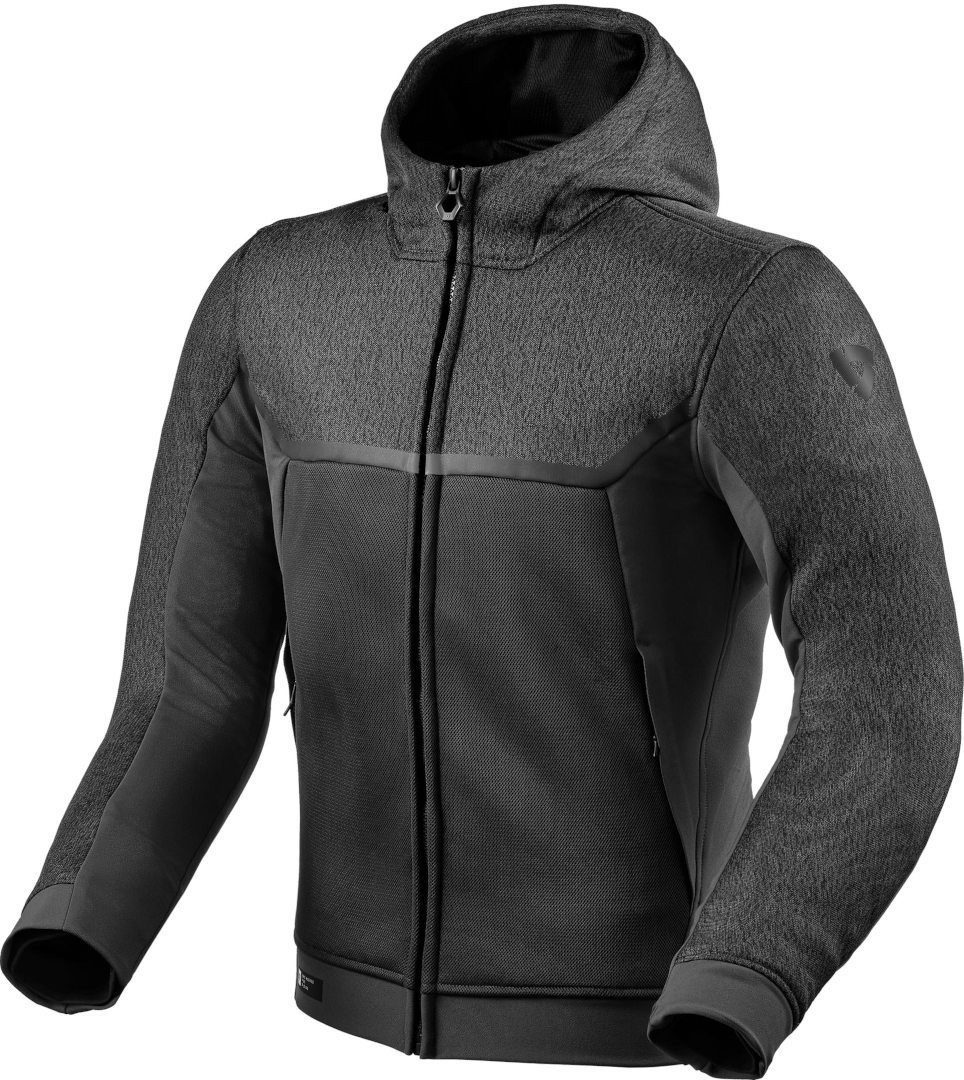 Revit Motorradjacke Spark Air Motorrad Textiljacke belüftet protektoren reflektierende reißverschluss