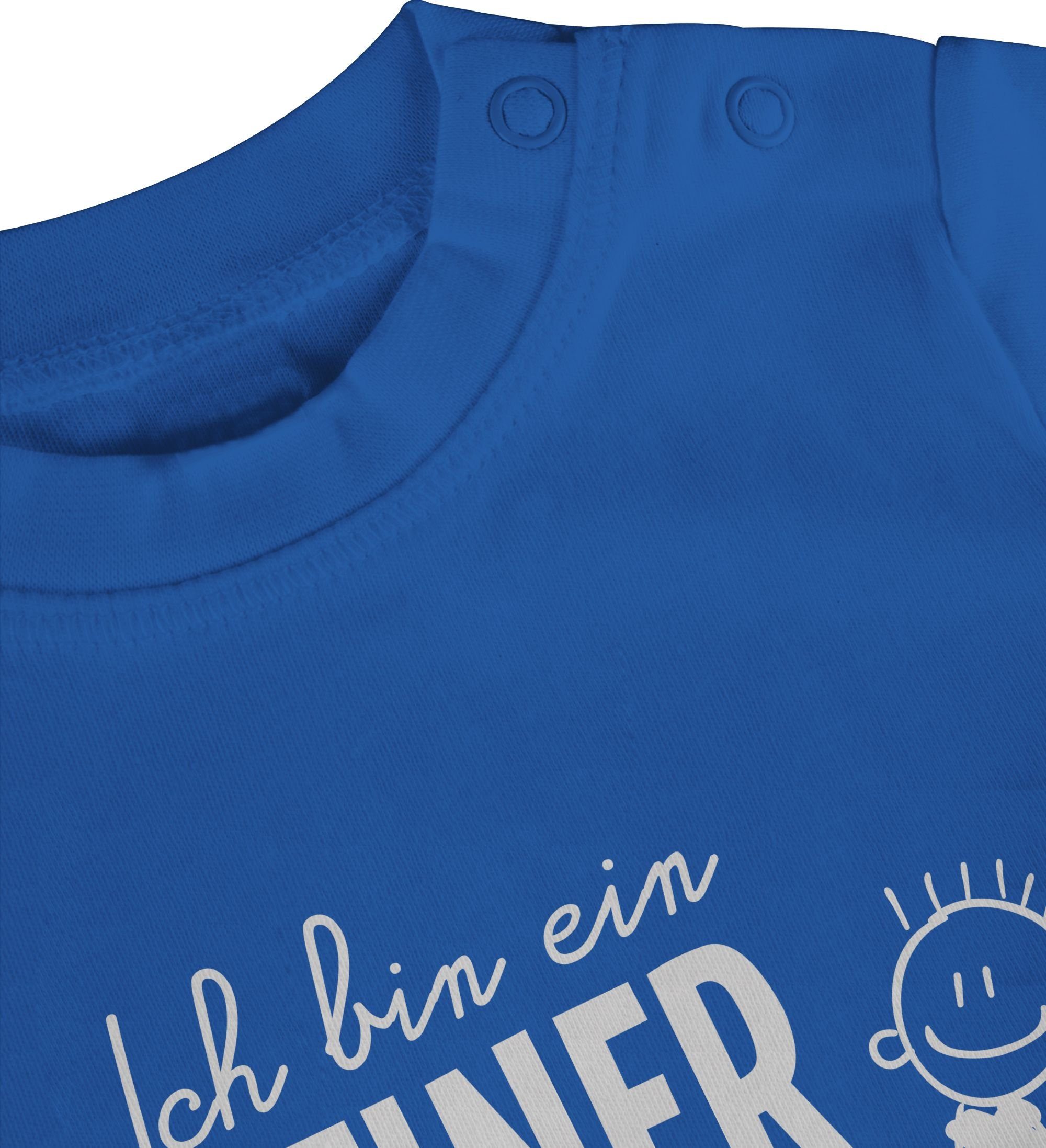 T-Shirt Ich bin ein kleiner Bruder Strichmännchen