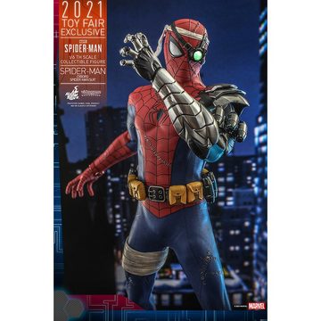 Hot Toys Actionfigur Spider-Man Cyborg Suit (2021 Toy Fair Exclusive) - Marvel