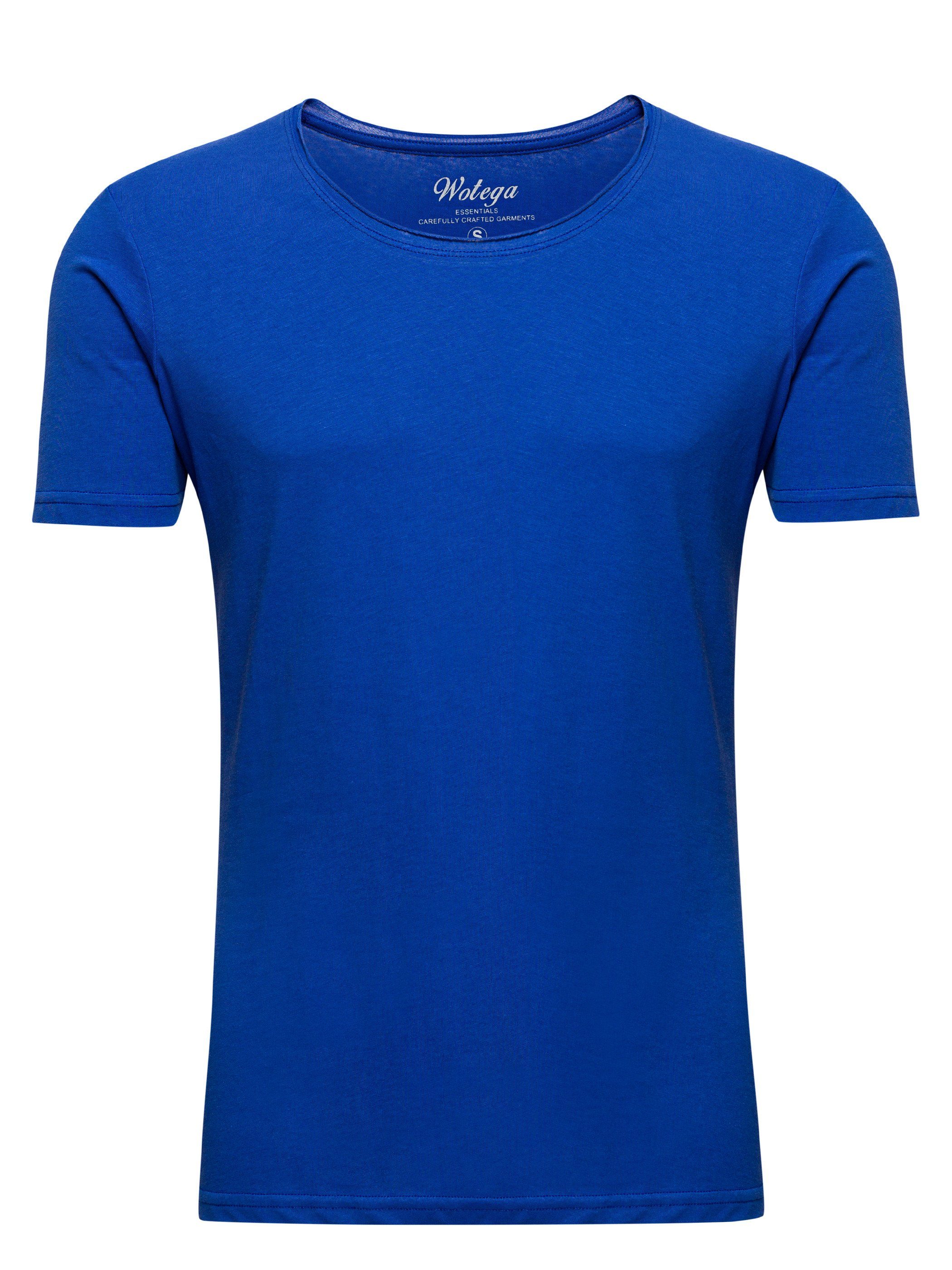 T-Shirt Nasus Basic Tee Crew Neck
