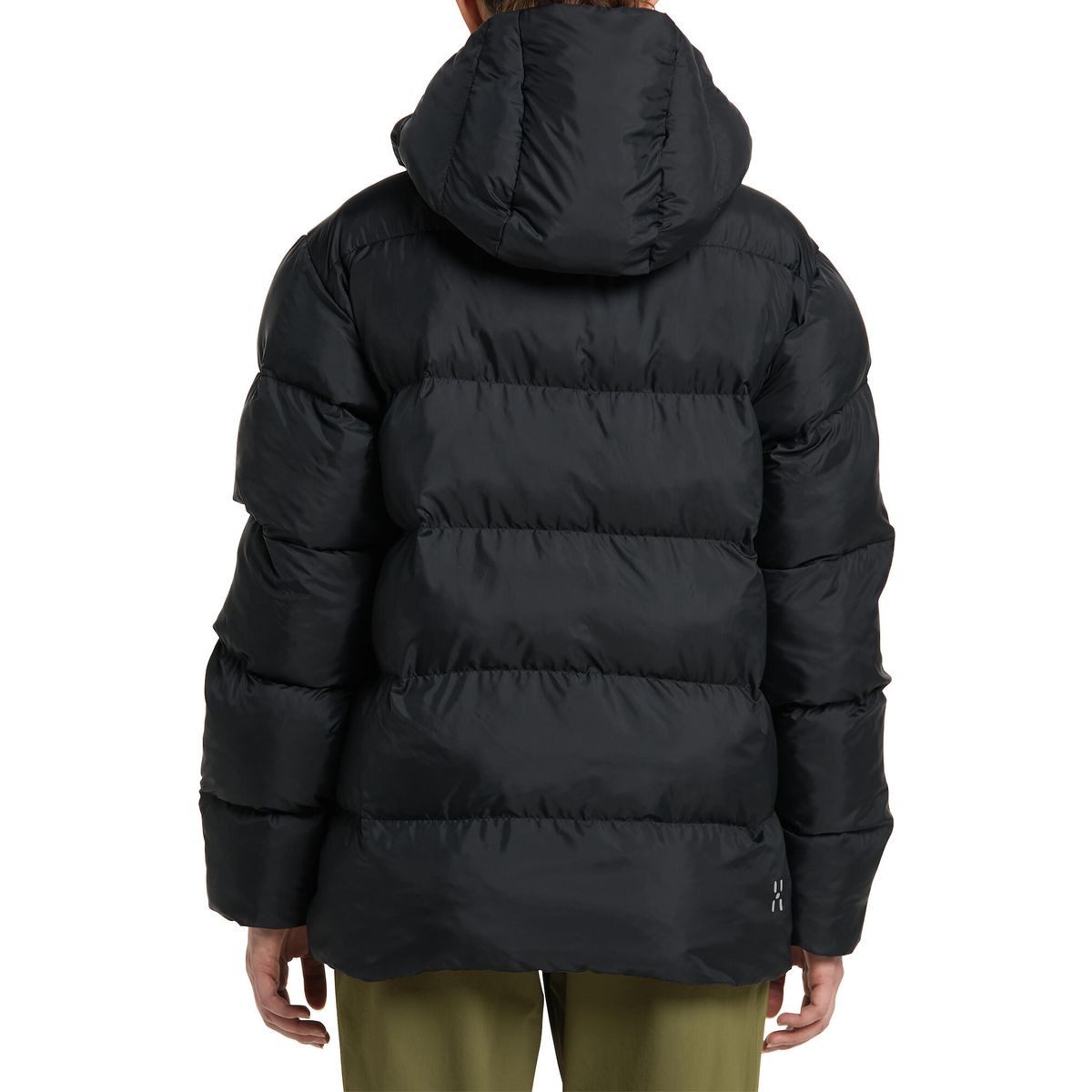 Haglöfs Outdoorjacke Puffy Mimic Hood Women