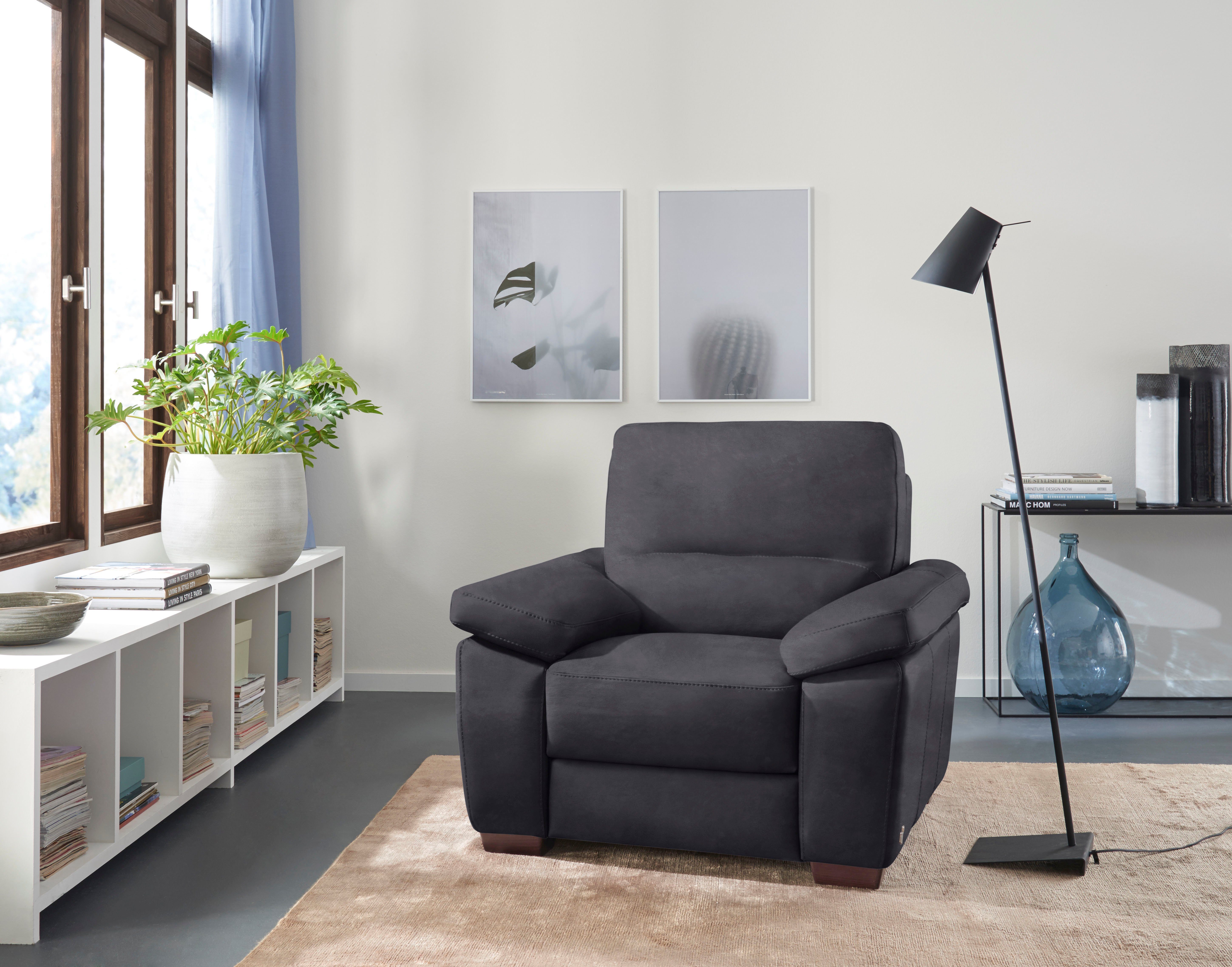CALIA ITALIA Sessel Gaia, in edlem günstig online kaufen