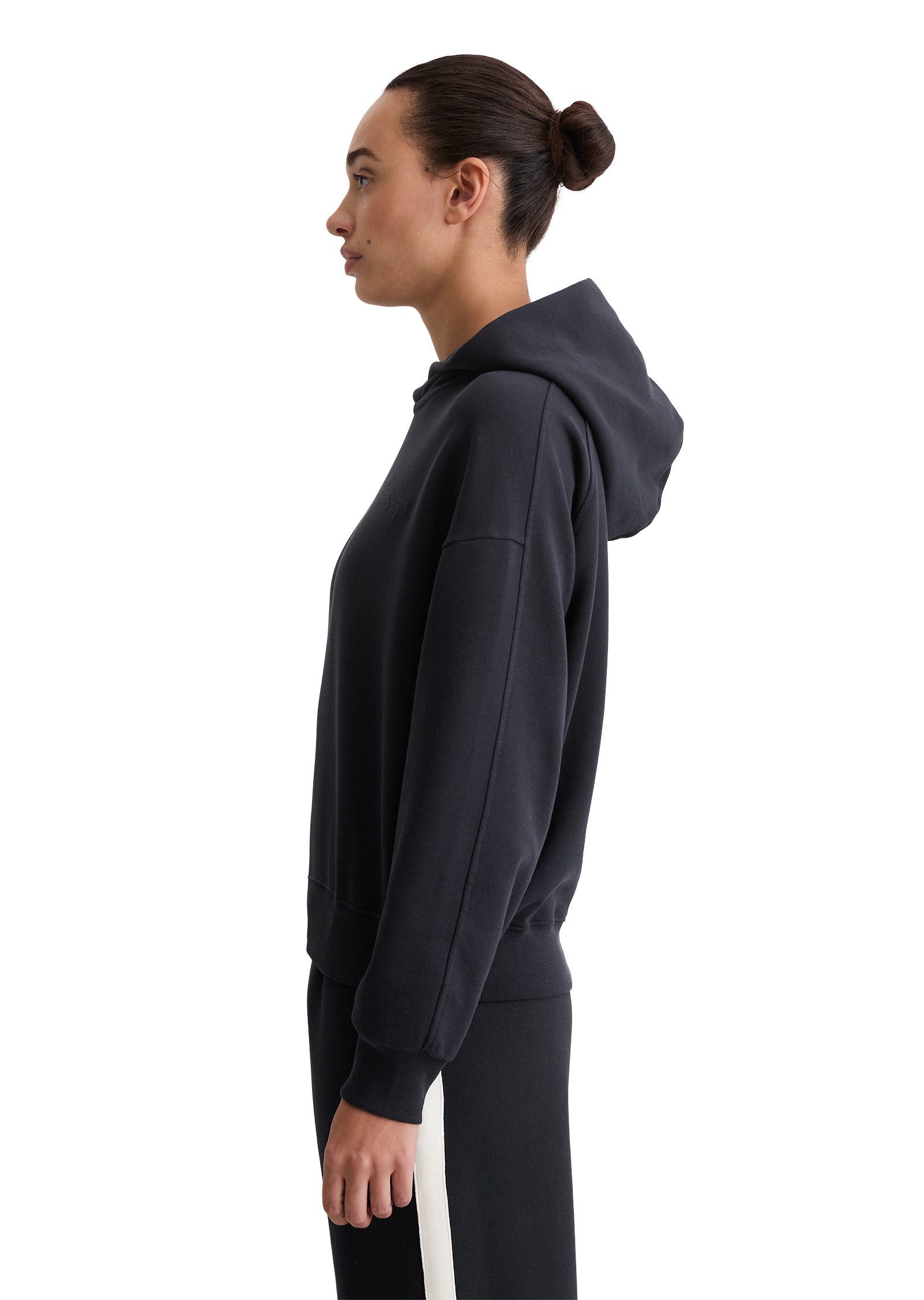 Marc O'Polo Sweatshirt aus Organic Cotton günstig online kaufen