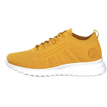 Rieker Rieker Damen Sneaker gelb Sneaker