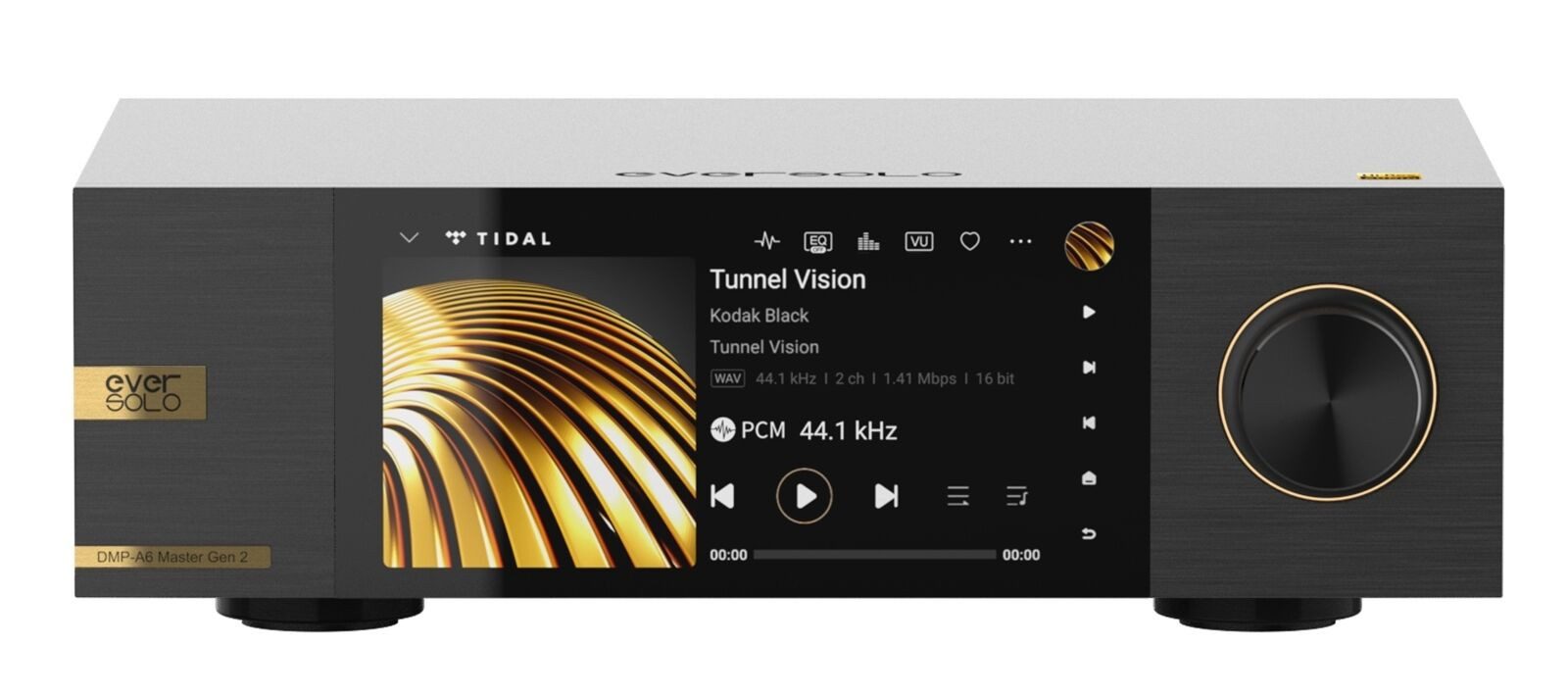 Eversolo DMP-A6 Master Edition Gen 2 Internet-Radio