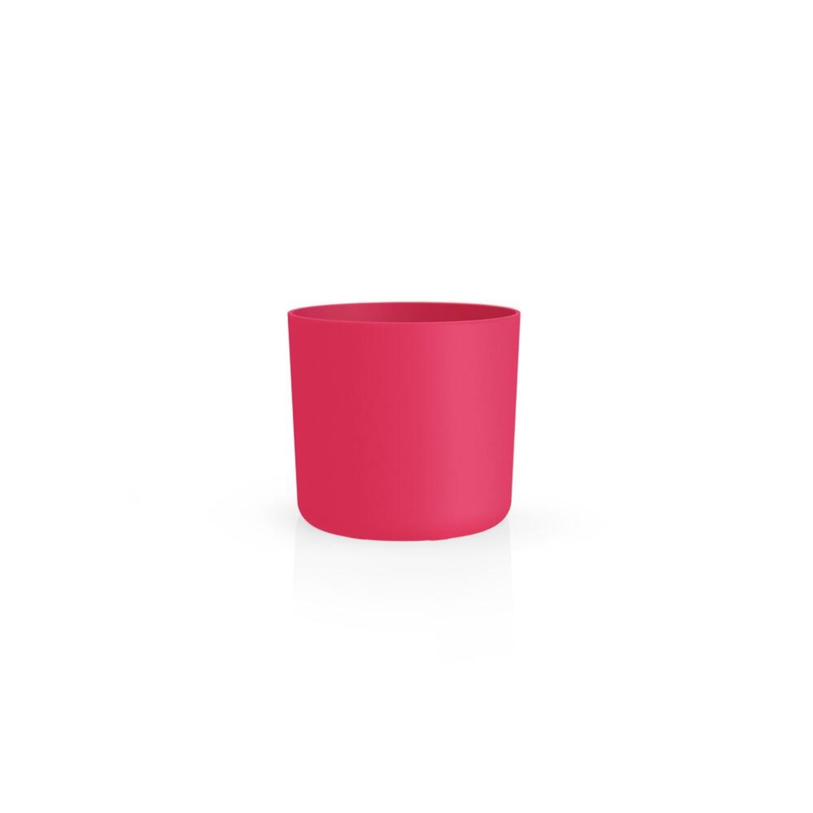 Plastkon Pflanzkübel Pflanzgefäß LORA Ø14 cm rund Kunststoff