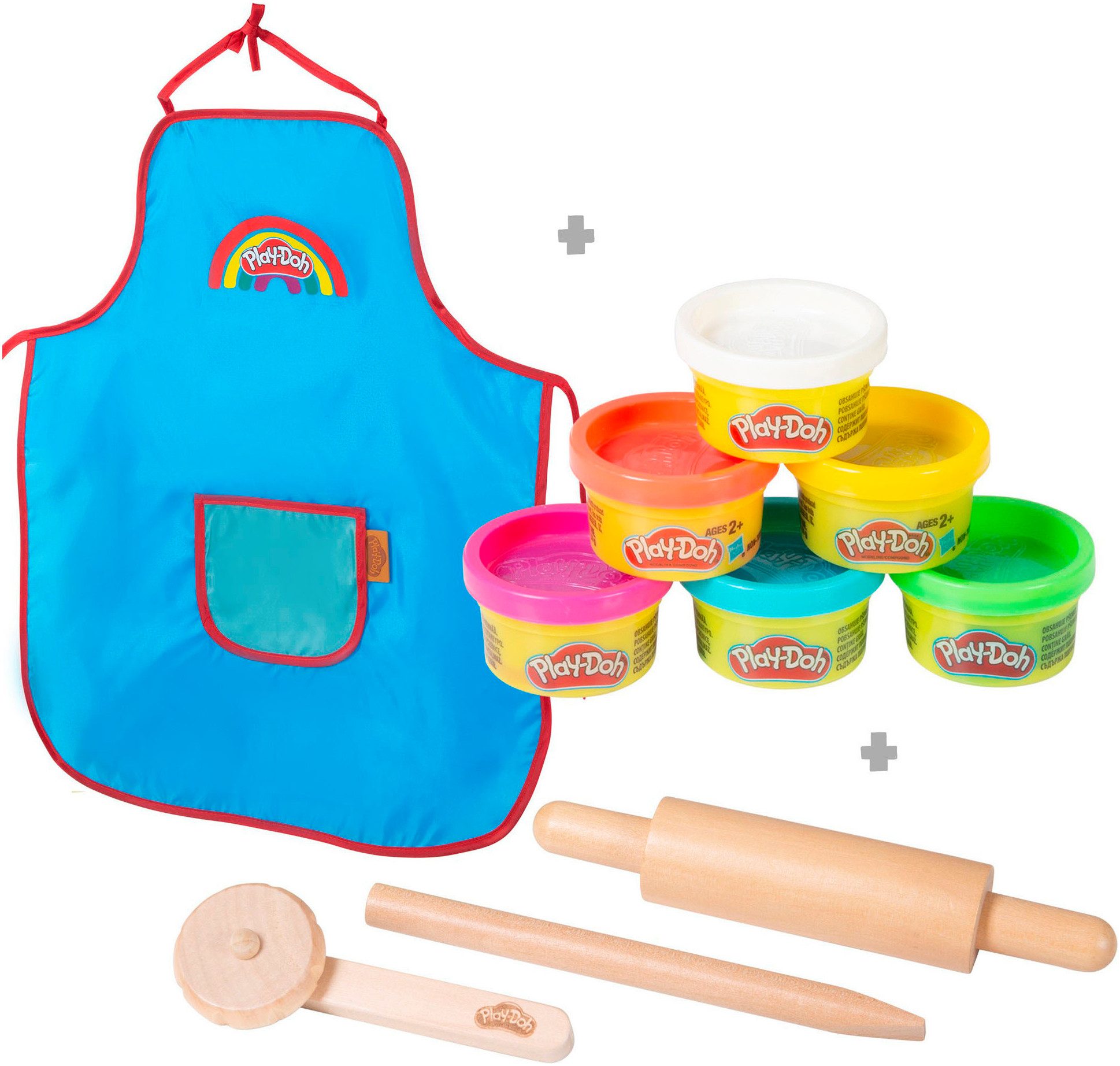 roba® Knetform-Set Play-Doh
