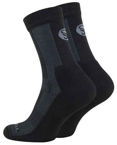 Stark Soul® Funktionssocken Merino Outdoor Trekking Socken, Unisex (1-Paar) 1 oder 3 Paar