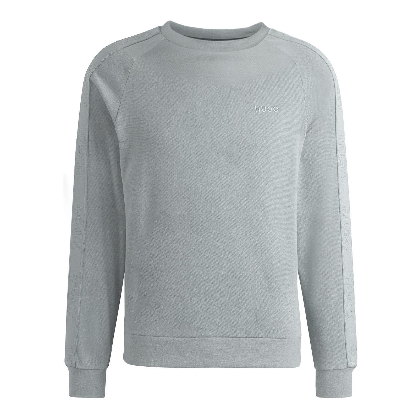 HUGO Sweatshirt Tonal Logo Sweatshirt mit günstig online kaufen