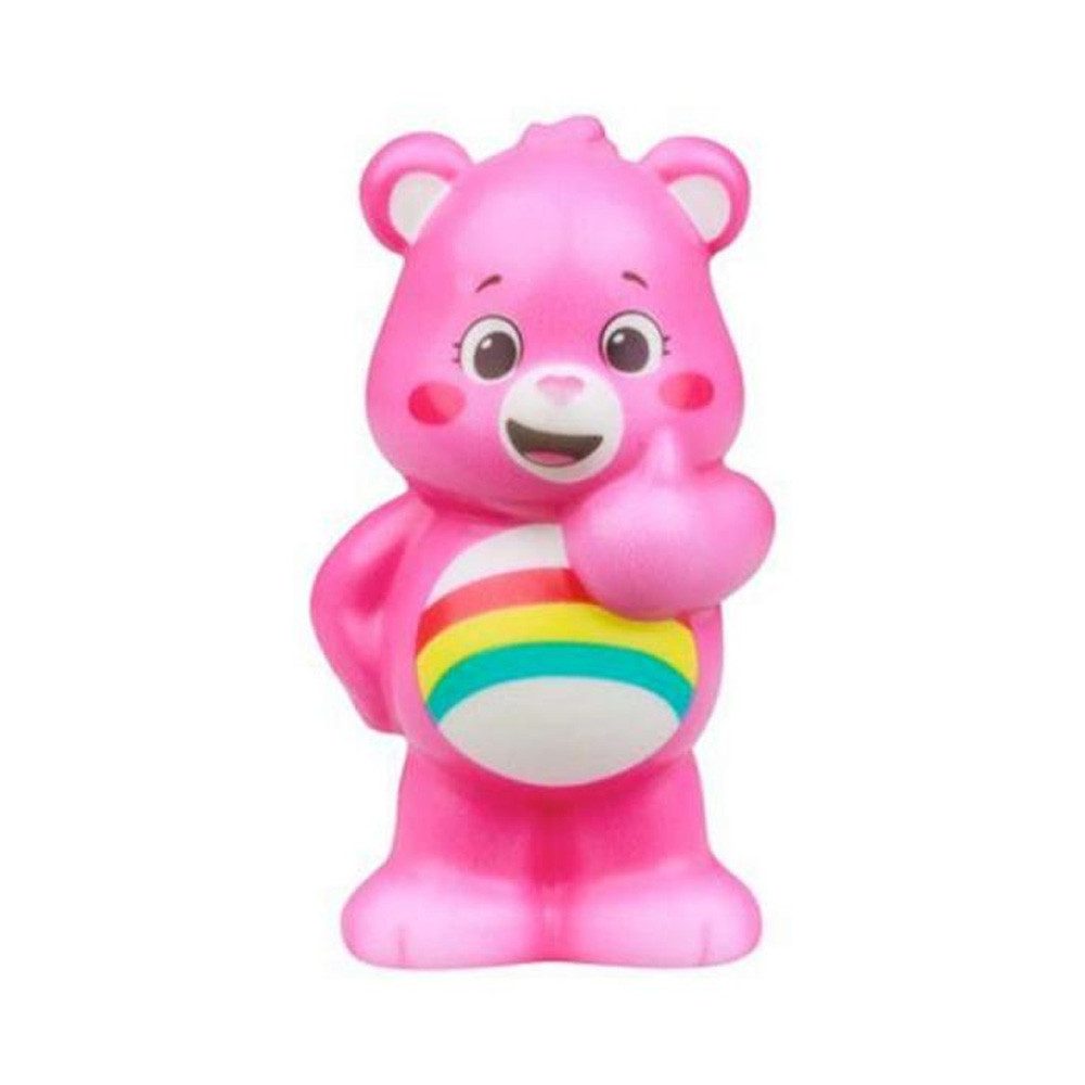 Care Bears Sammelfigur Care Bears Squishies Serie 1 in Blind Pack, 10 cm (1 St), Zerquetschbar – Bild 3 von 5