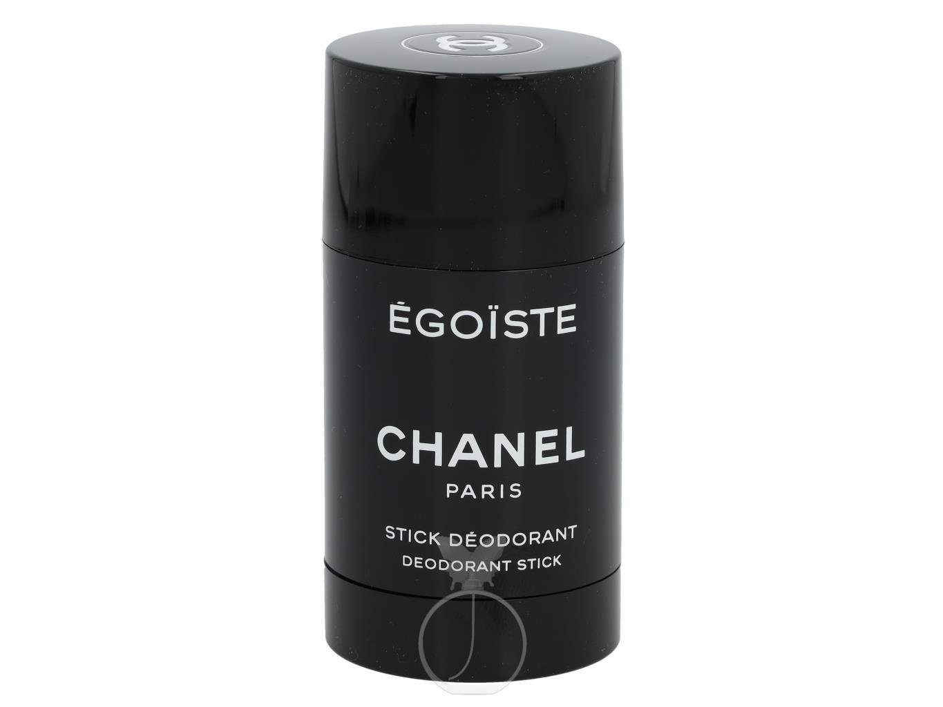 CHANEL Deo-Stift Egoiste, Packung, 1-tlg., 75 ml Deo-Stift