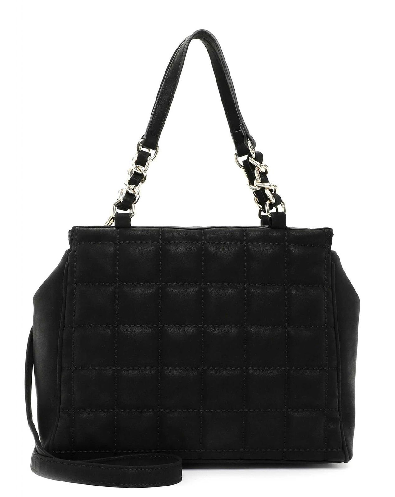 Tamaris Schultertasche Dörte Black