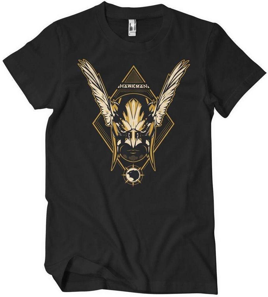 DC Comics T-Shirt Hawkman Big Tall T-Shirt