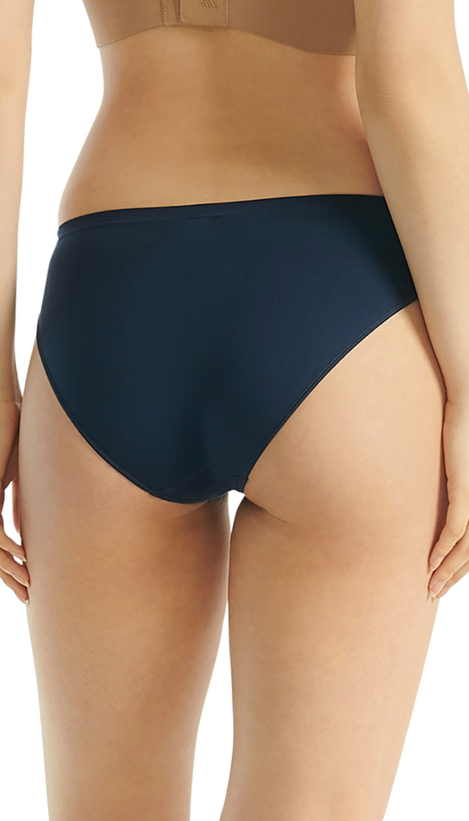 adidas Sportswear Bikinislip Sport Active Seamless - Packaged Panties (3er Pack) nahtlos, elastischer Bund, weich, bequem – Bild 3 von 5