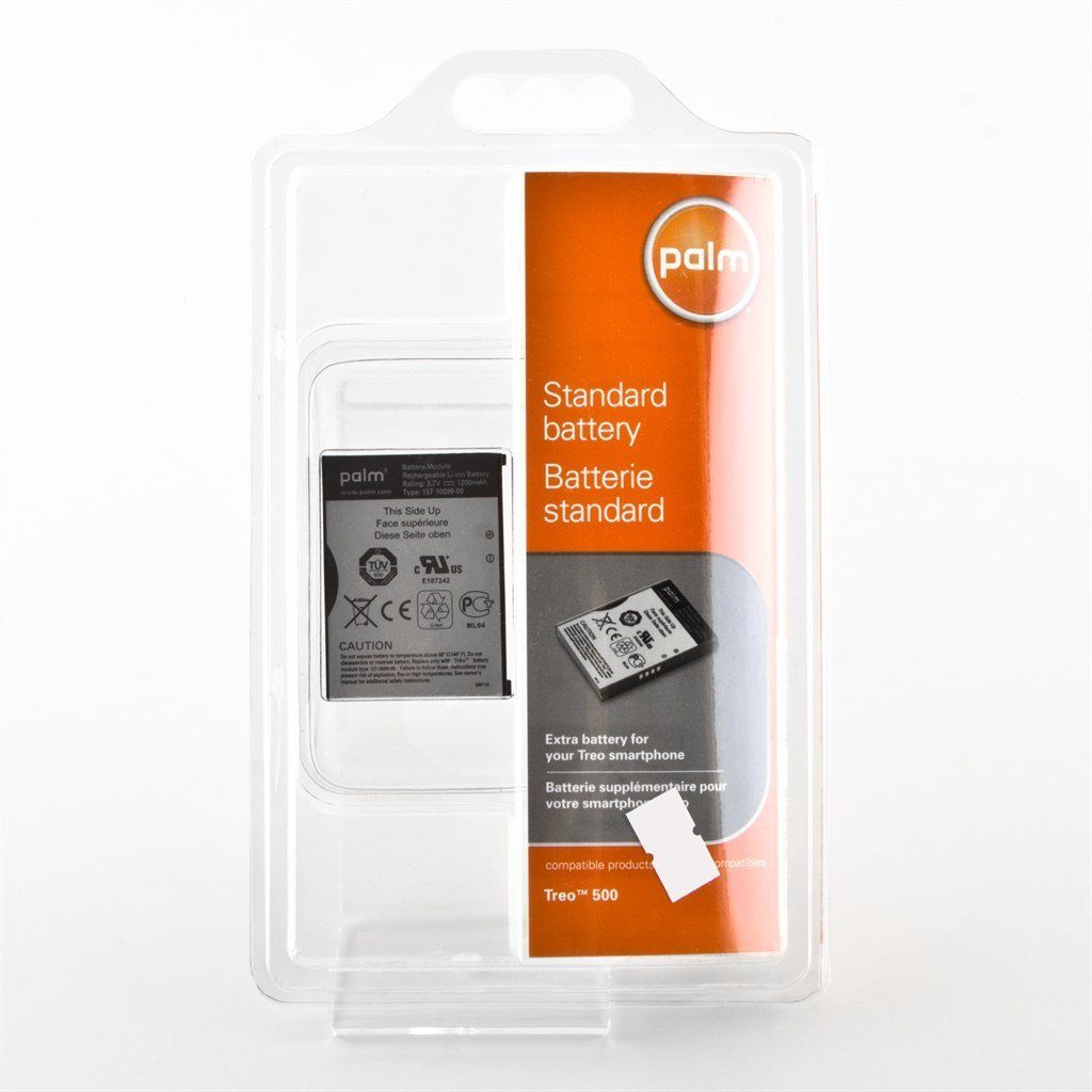 Palm PALM Akku 3,7V 1200mAh für Treo 500 Handy-Akku