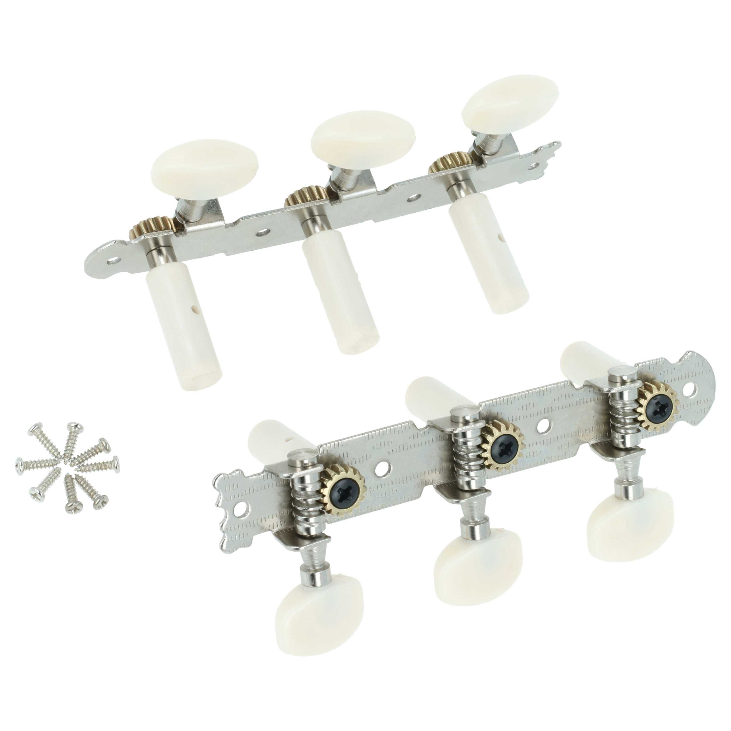 vhbw Stimmgerät für Gitarre
