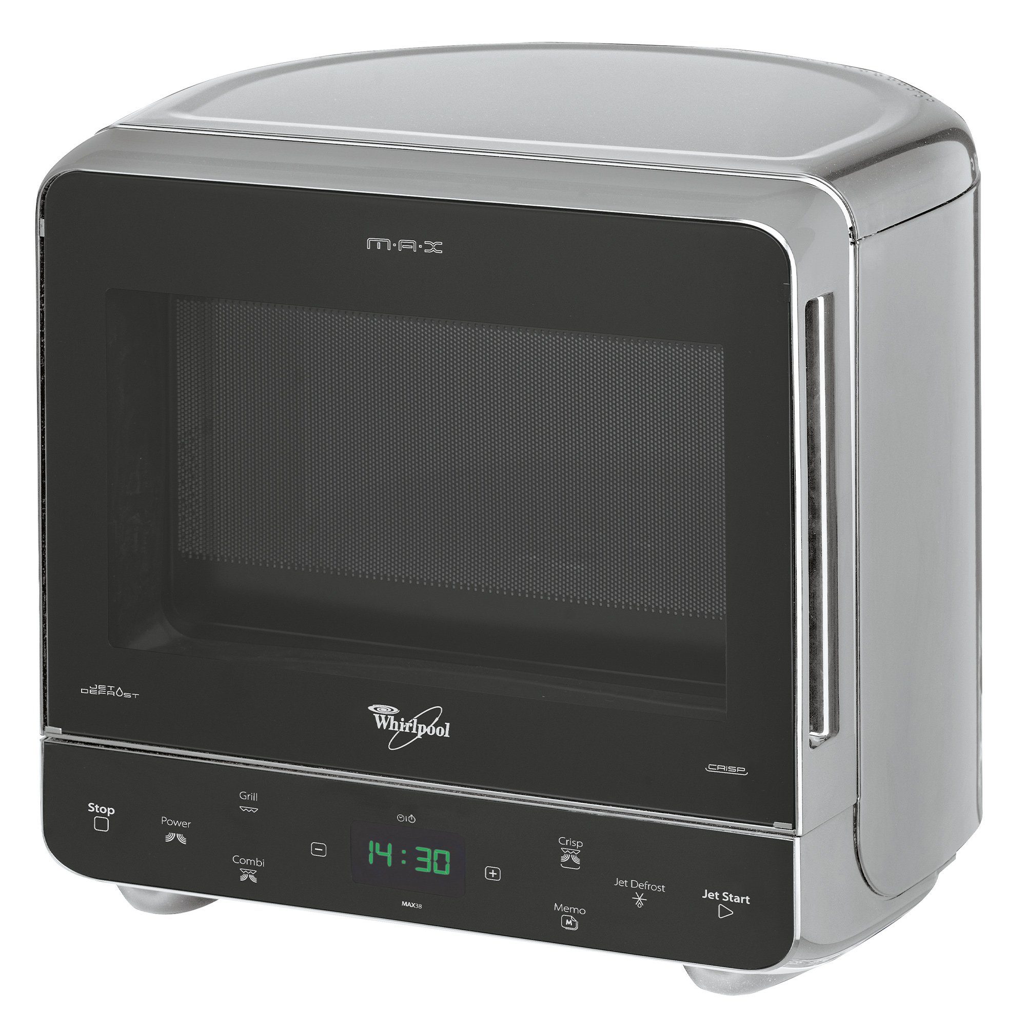 Whirlpool Mikrowelle 13L