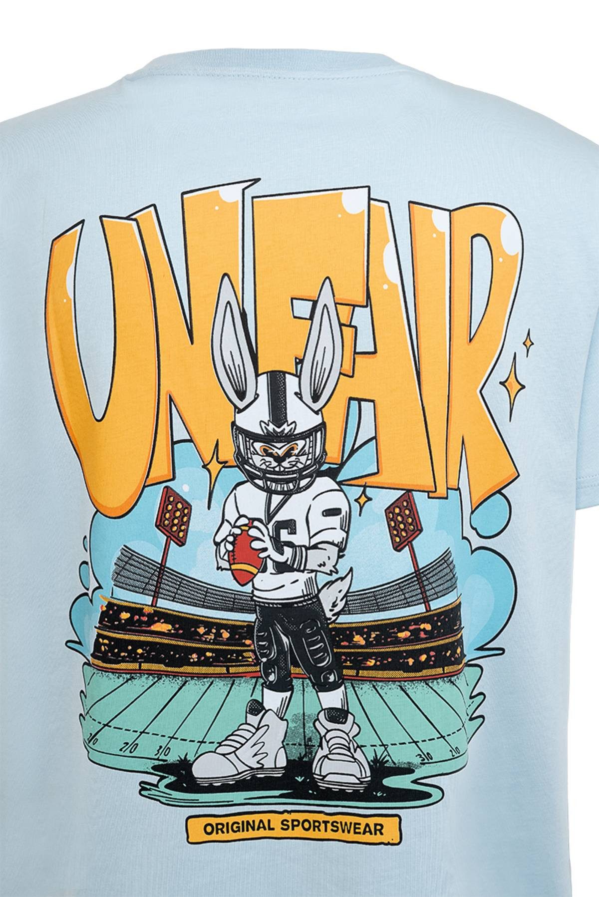 Unfair Athletics T-Shirt T-Shirt Unfair Athletics OG Football