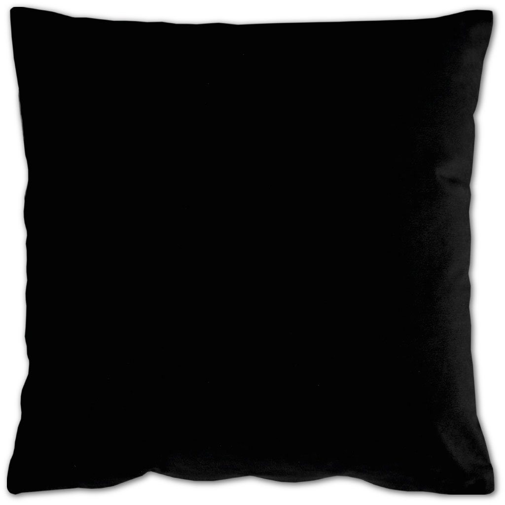 Bestlivings Kissenbezüge Dekokissen Hülle Samt, (1 Stück), Kissenhülle (40x40 cm) mit Fotodruck - Reißverschluss Dekoration
