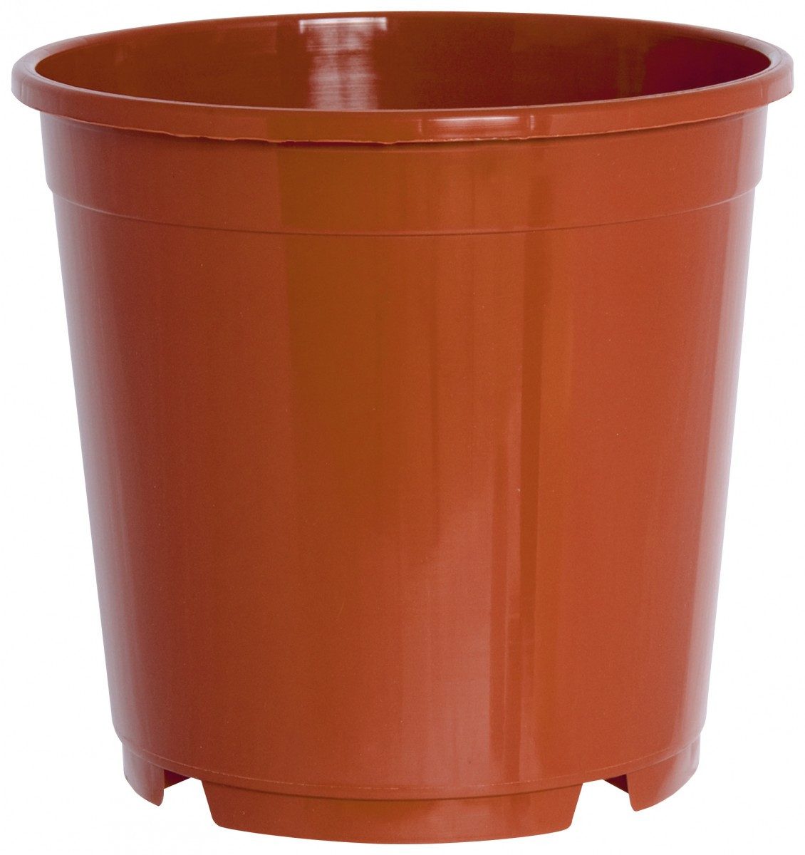 Geli Blumentopf Pflanzkübel CONTAINERTOPF rund aus günstig online kaufen