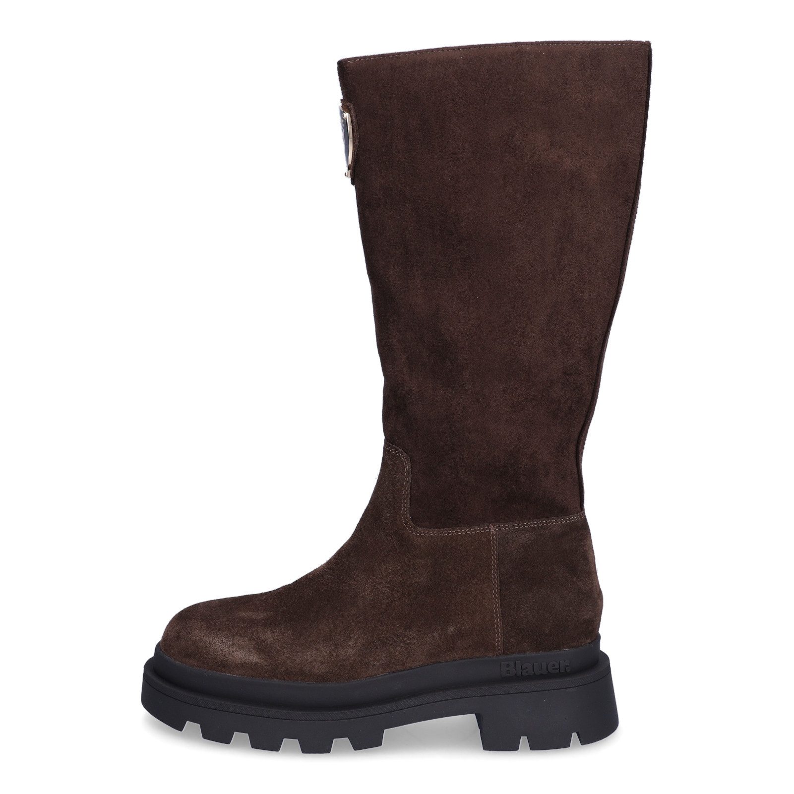 Blauer.USA Blauer Damen Stiefel Kimmel dunkelbraun Stiefel – Bild 2 von 5