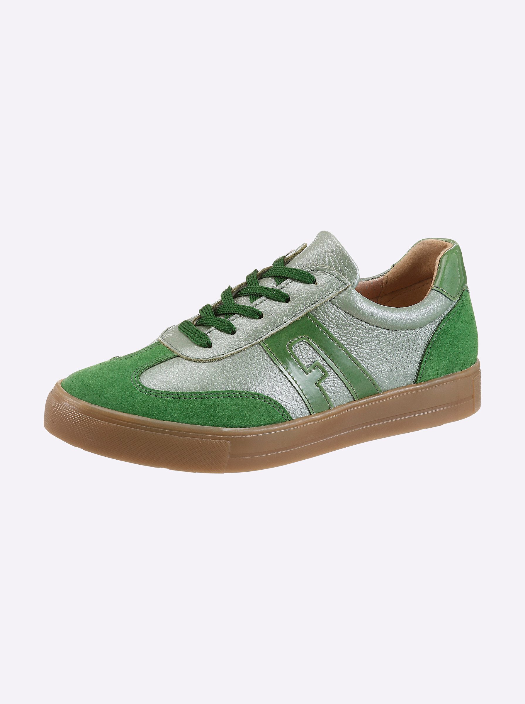 heine Sneaker Sneaker Wechselfußbett