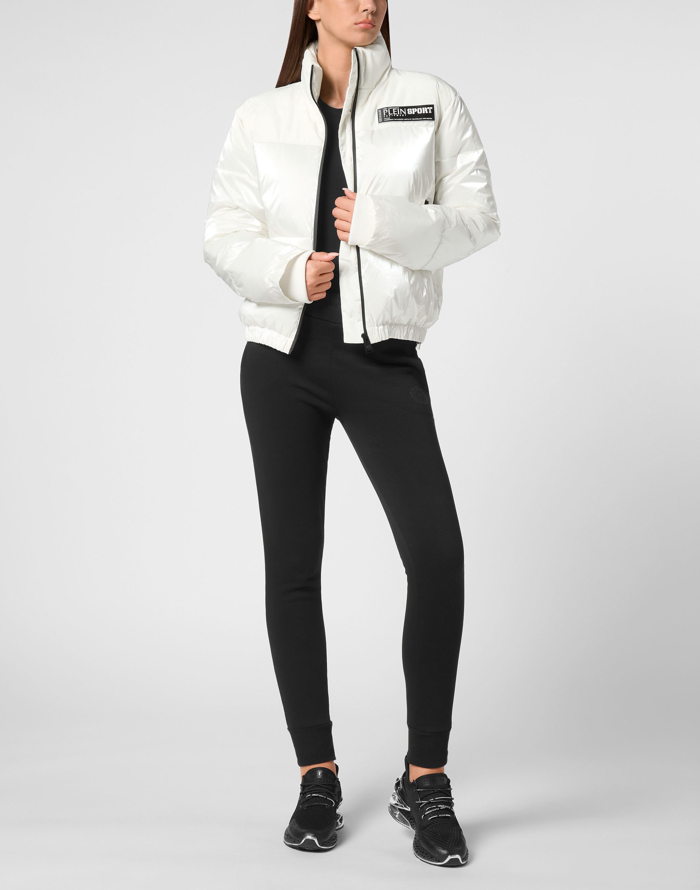 PLEIN SPORT Blouson Bomberjacke
